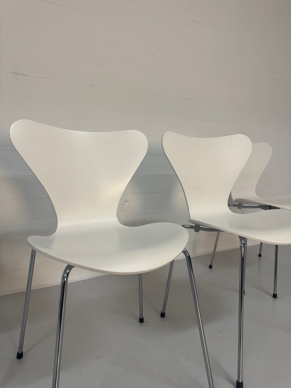 Arne Jacobsen ‘3107’ Fritz Hansen.
