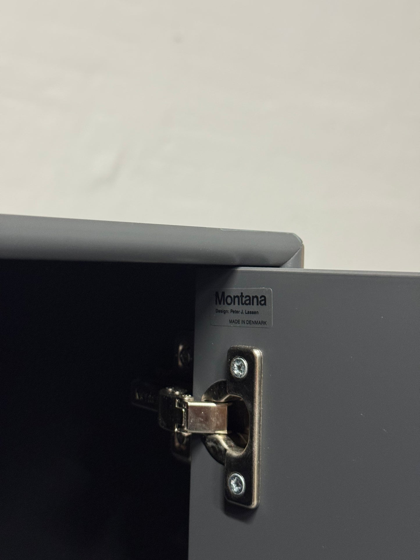 Peter J. Lassen, Montana reolmoduler.