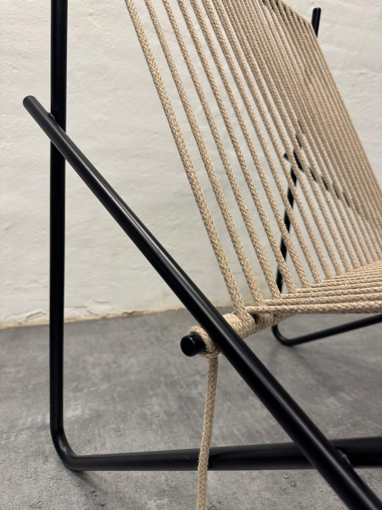 Poul Kjærholm ‘PK4’ Fritz Hansen.