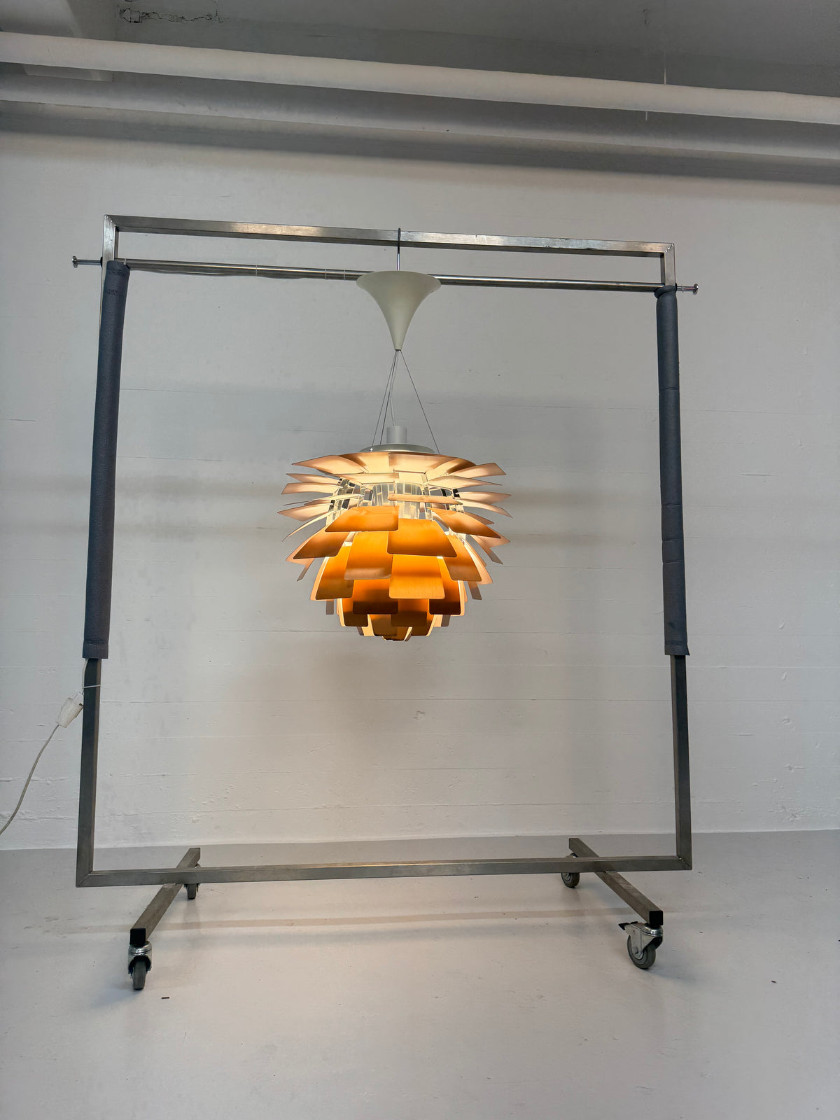 Poul Henningsen ‘Koglen’ Louis Poulsen.
