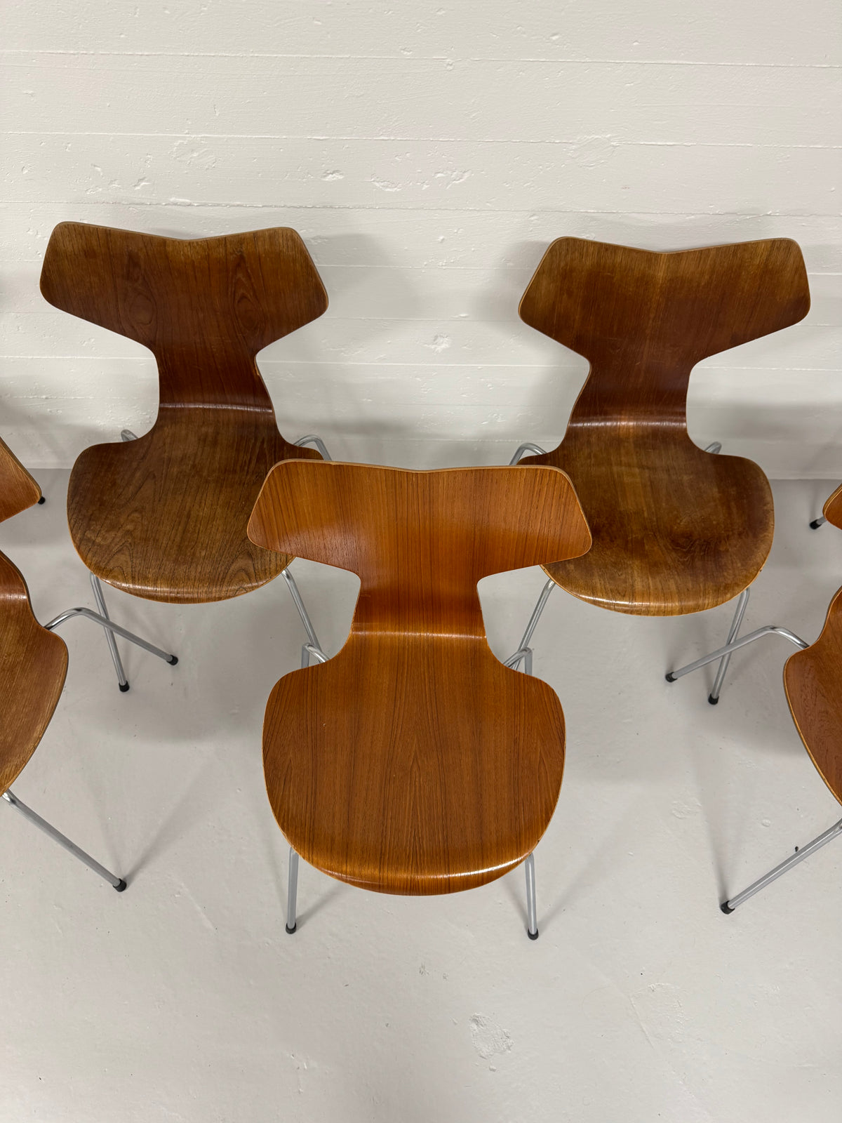 Arne Jacobsen ‘3130’ Fritz Hansen.