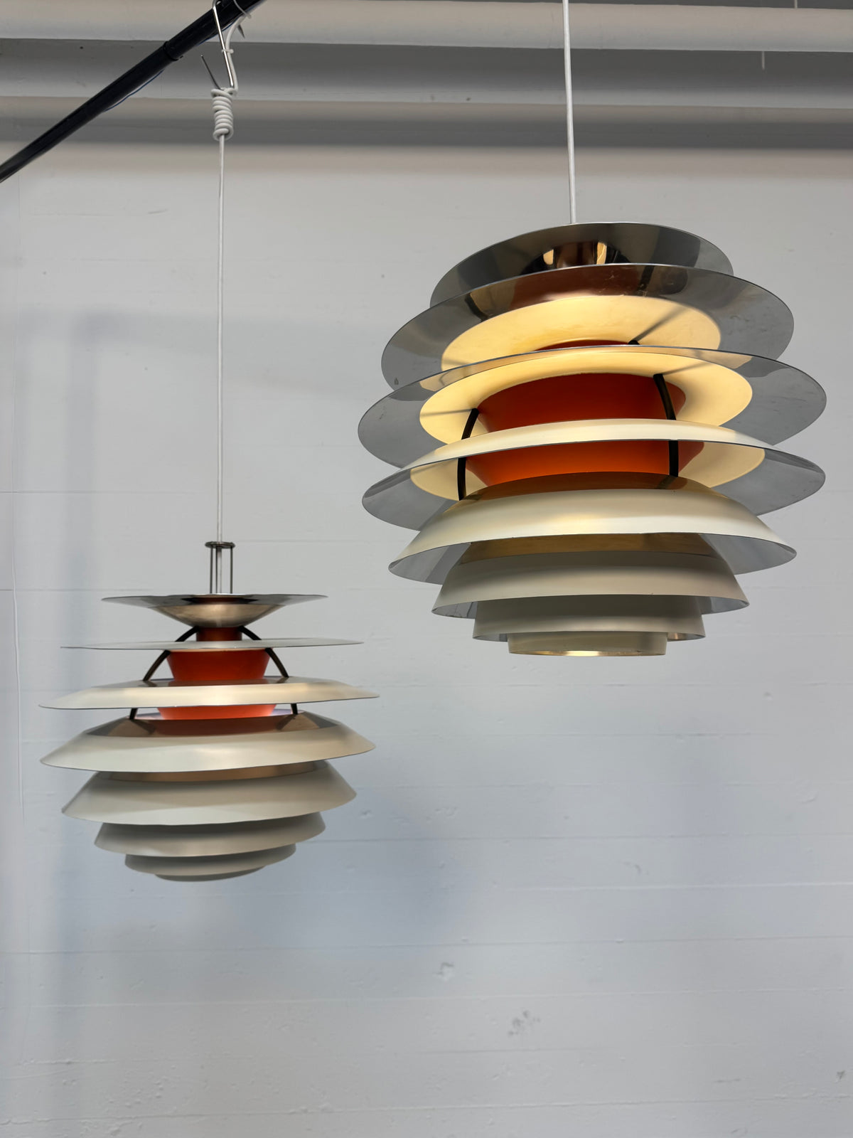 Poul Henningsen ‘Kontrast’ Louis Poulsen.