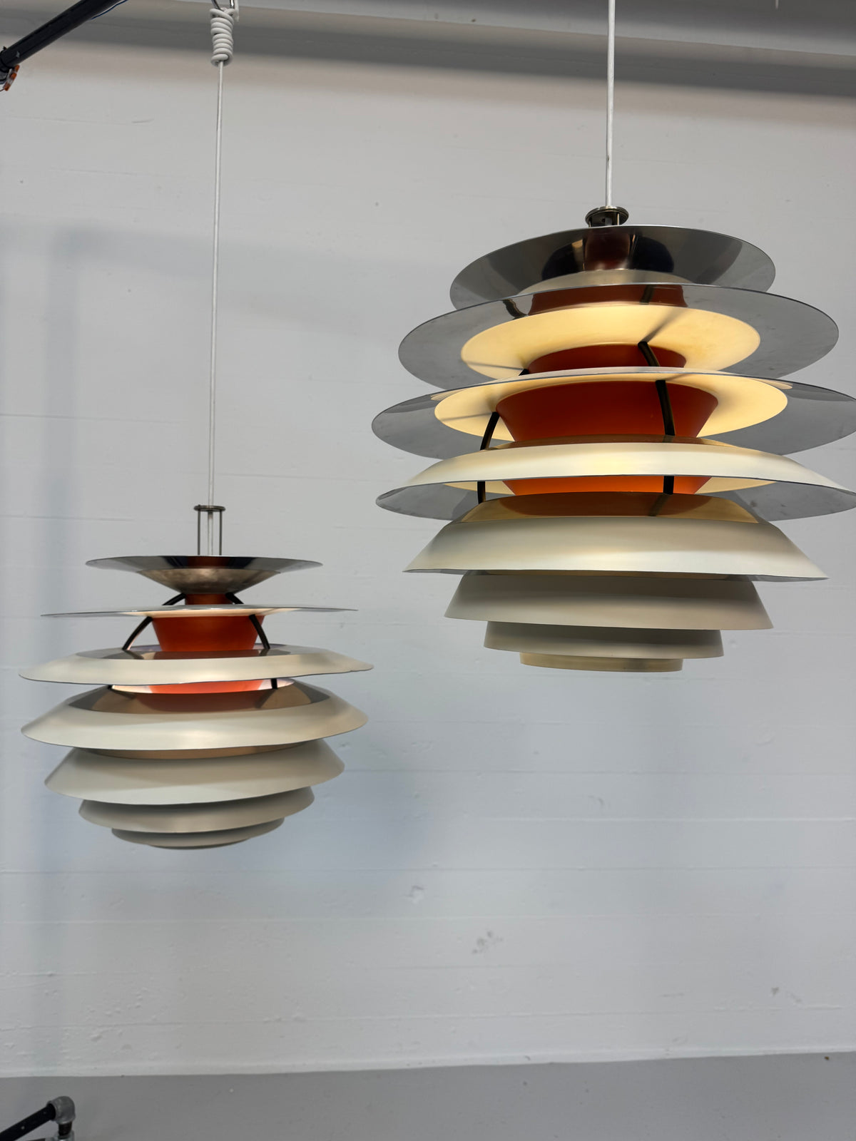Poul Henningsen ‘Kontrast’ Louis Poulsen.