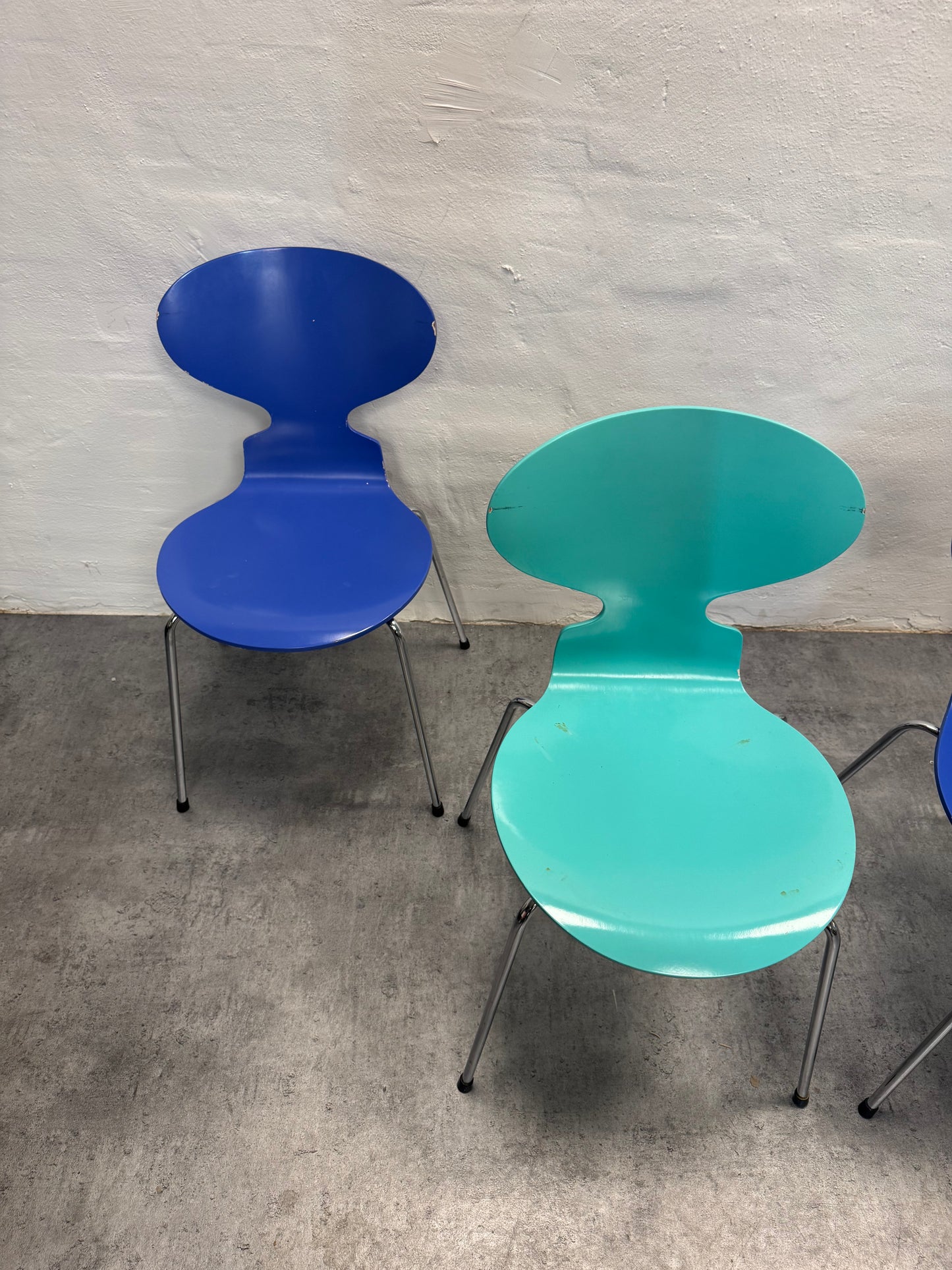 Arne Jacobsen, “3101 / Myren” Fritz Hansen.