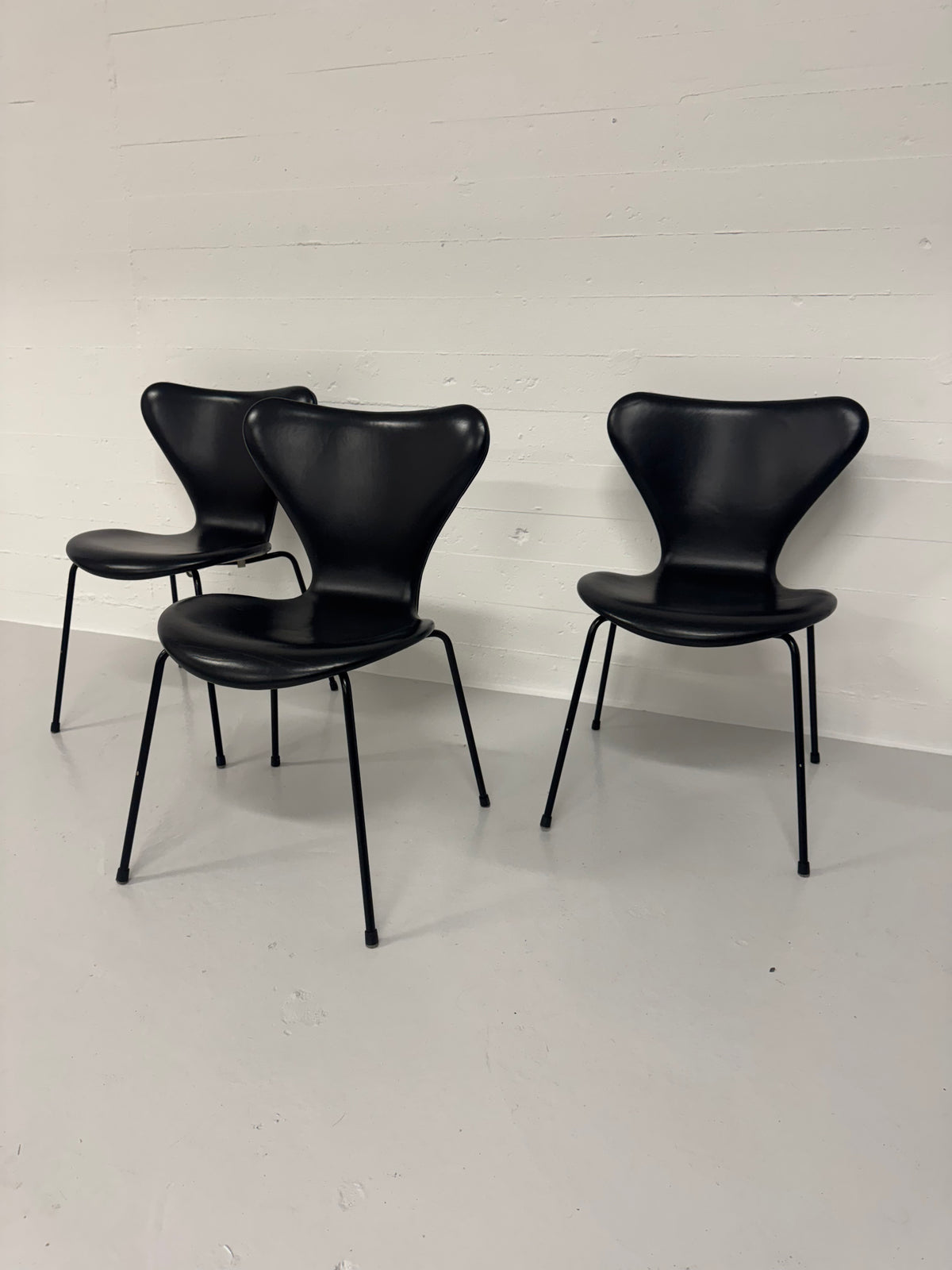 Arne Jacobsen ‘3107’ Fritz Hansen.
