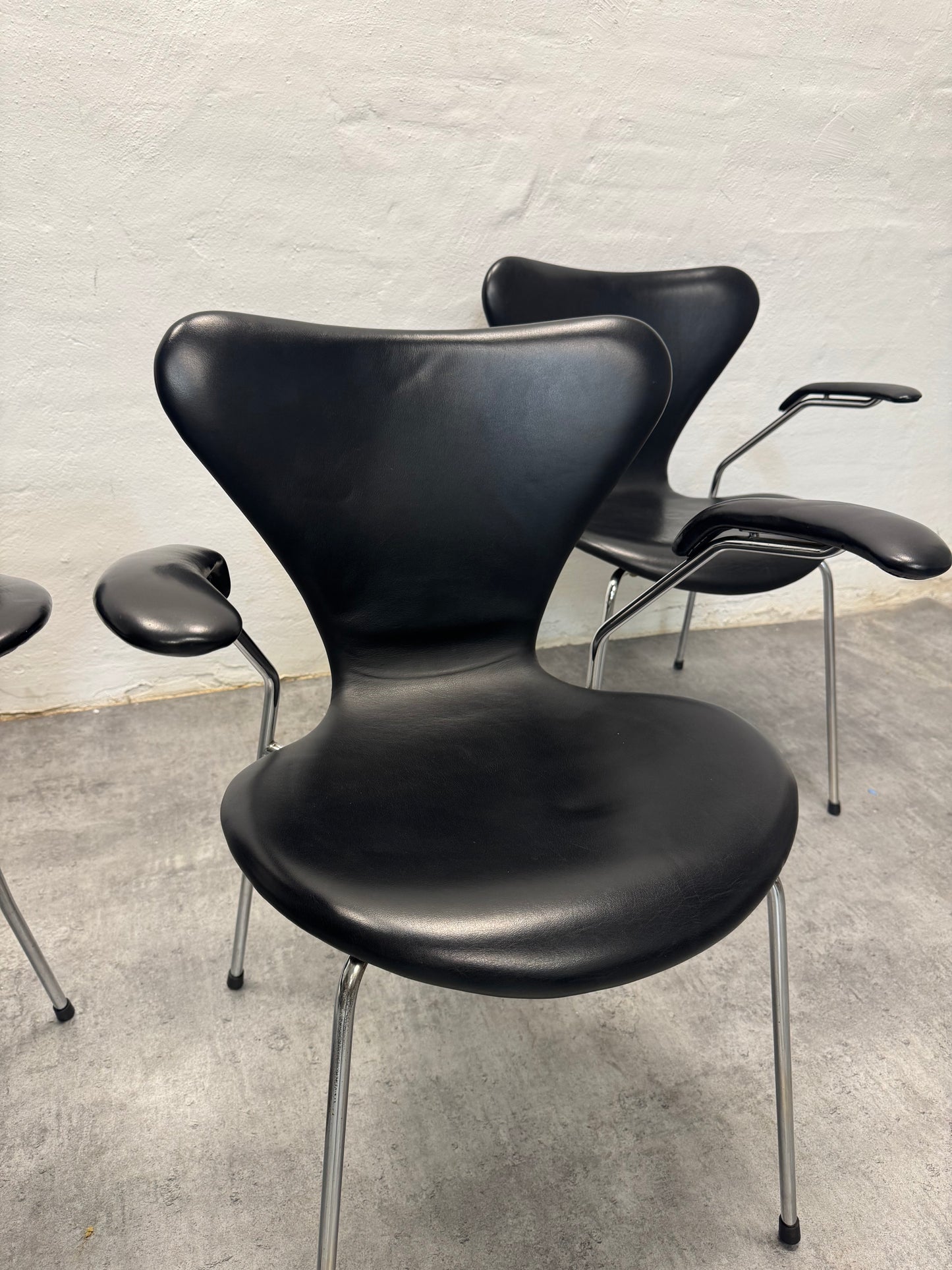 Arne Jacobsen ‘3207’ Fritz Hansen.