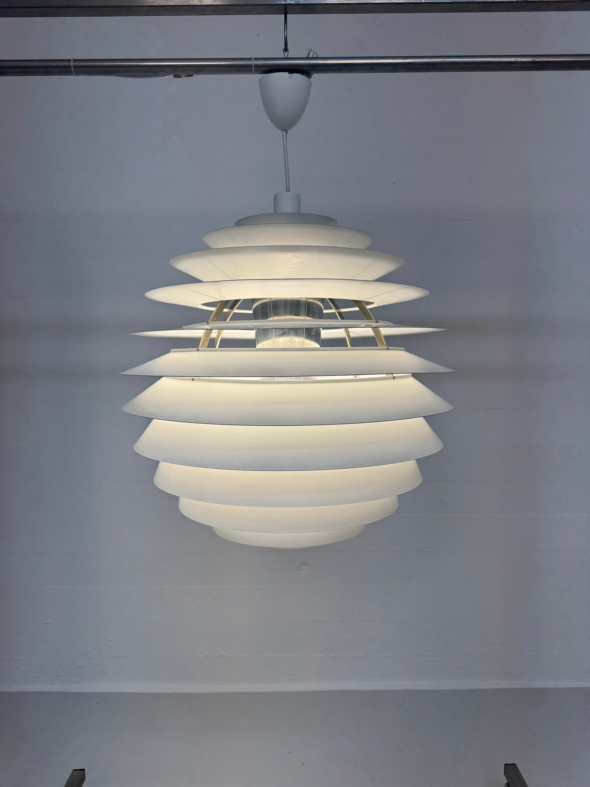 Poul Henningsen ‘Louvre’ Louis Poulsen.