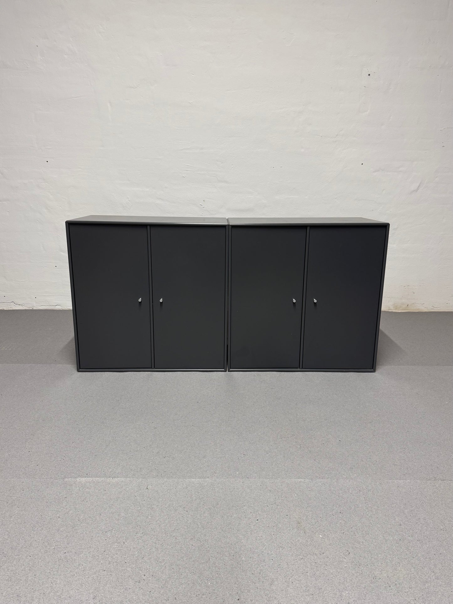 Peter J. Lassen, Montana reolmoduler.