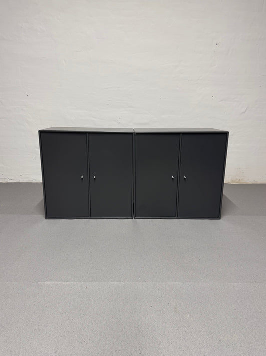 Peter J. Lassen, Montana reolmoduler.