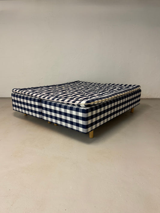 Hästens ‘Superia’ dobbeltseng  – 180x200 cm.