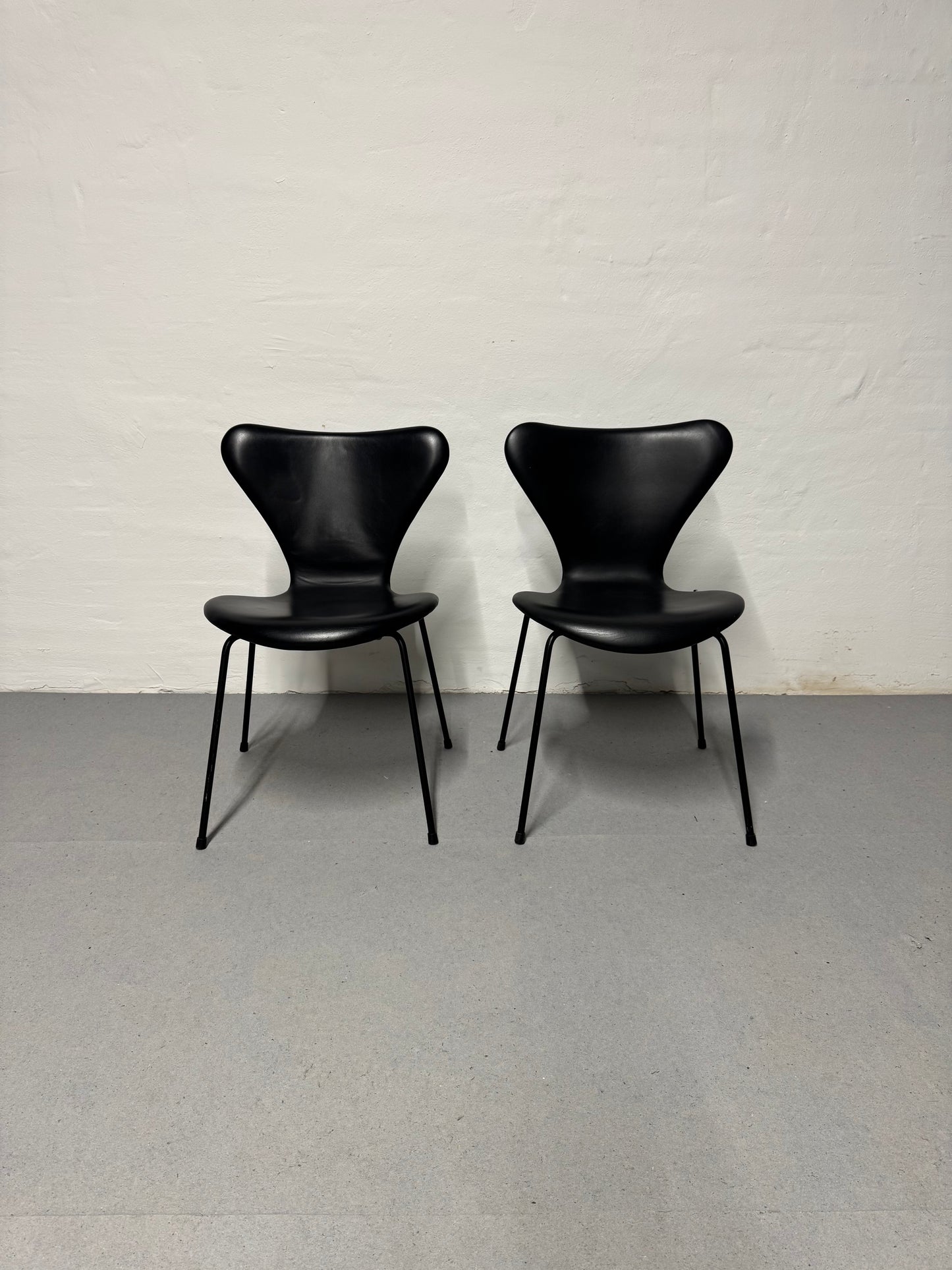 Arne Jacobsen ‘Syveren/3107’ Fritz Hansen.