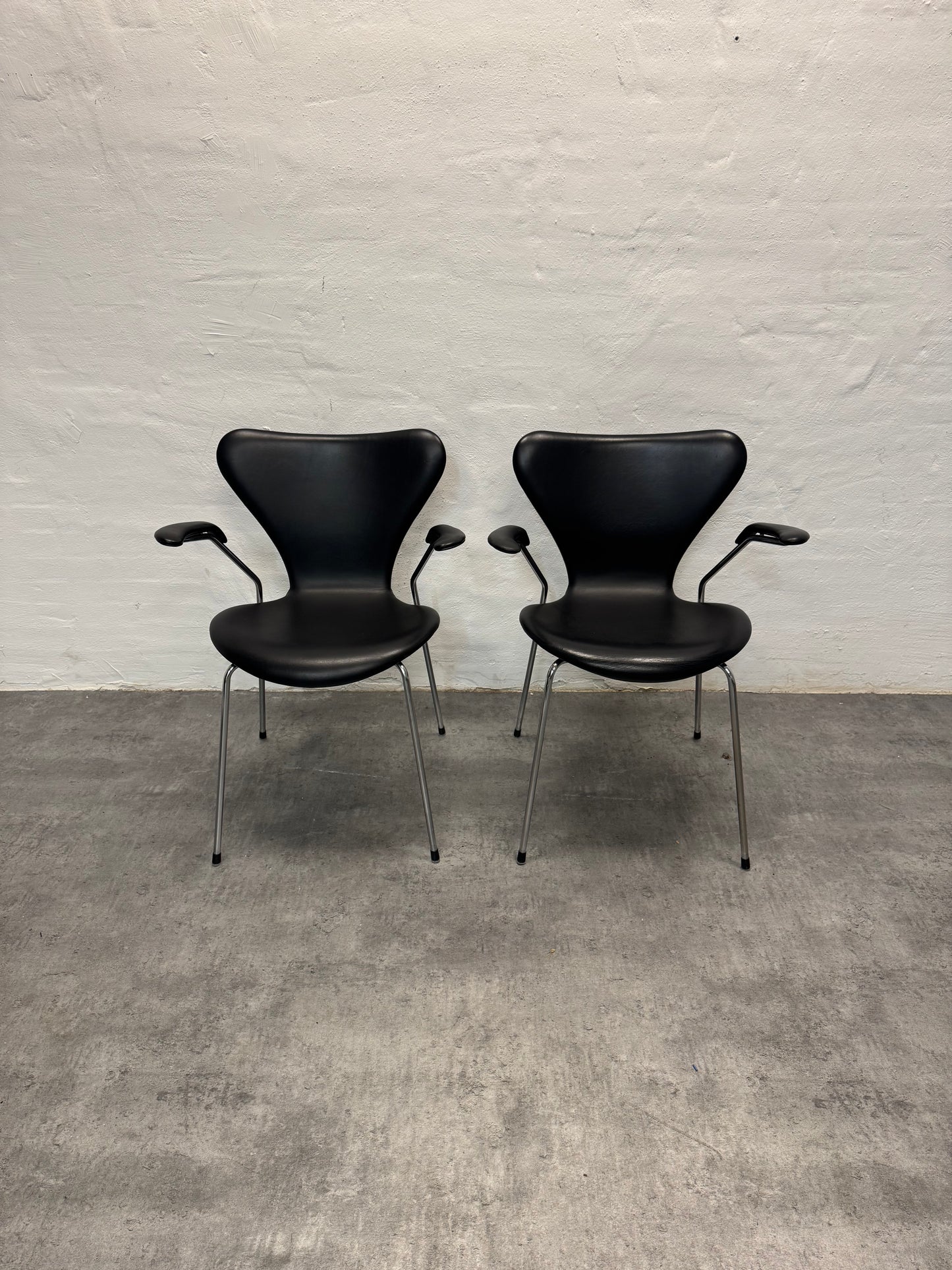 Arne Jacobsen ‘3207’ Fritz Hansen.