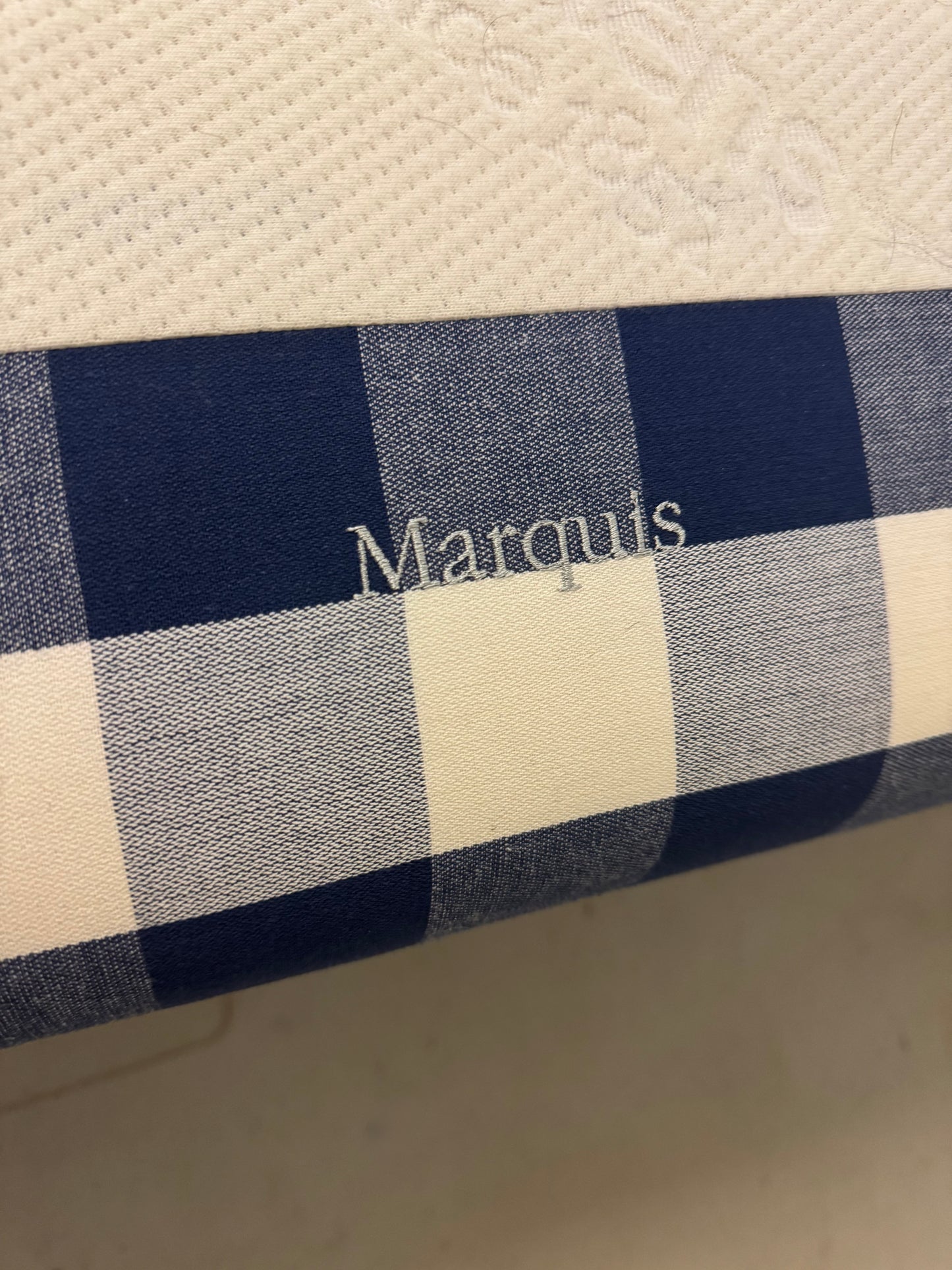 Hästens Marquis dobbeltseng – 180x200 cm