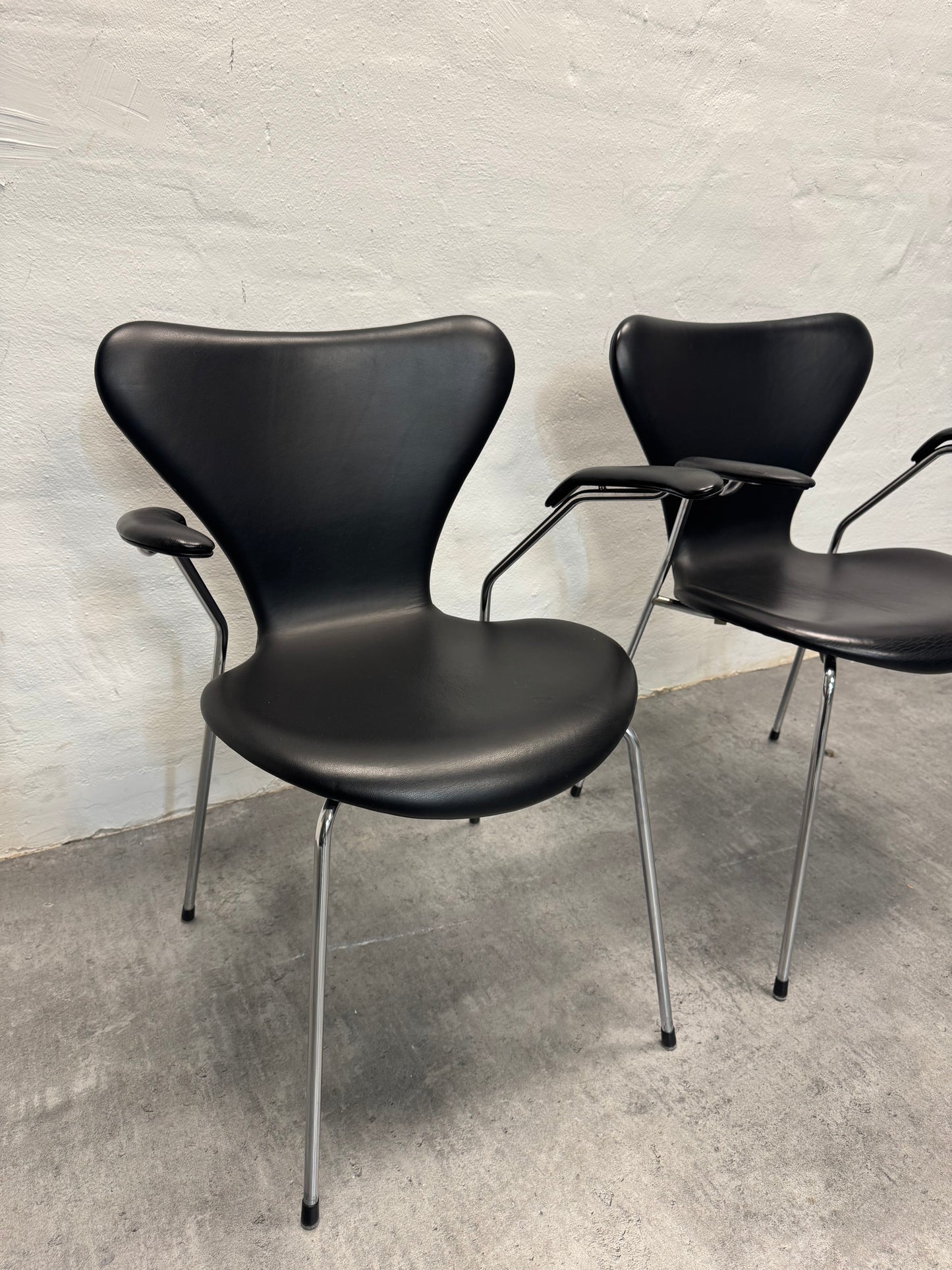 Arne Jacobsen ‘3207’ Fritz Hansen.