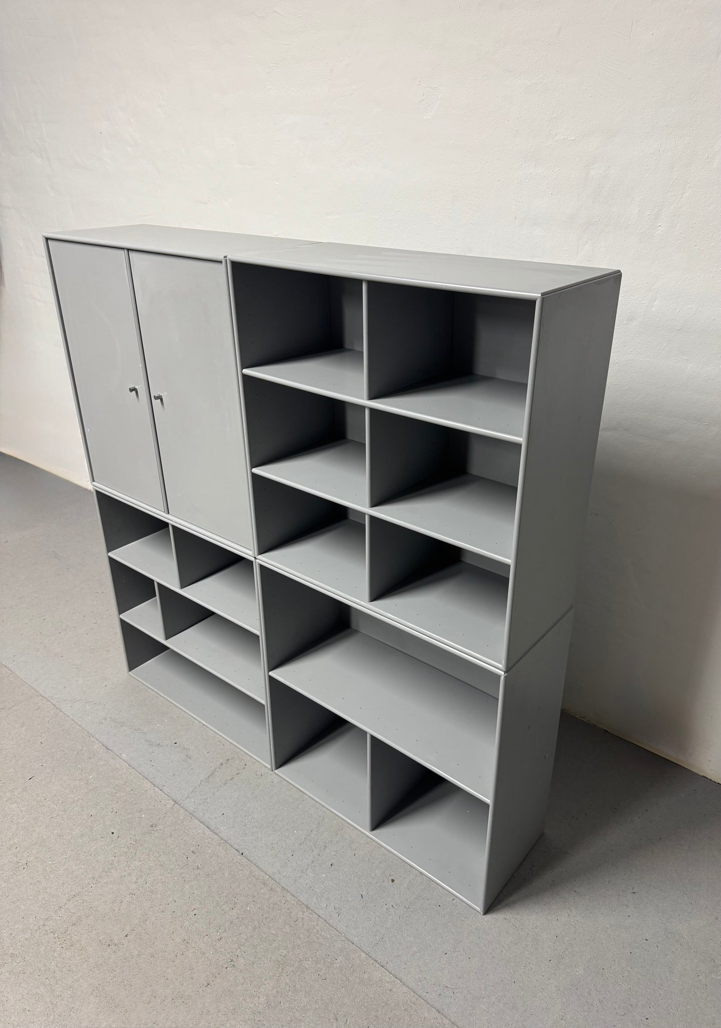 Peter J. Lassen, Montana reolmoduler.