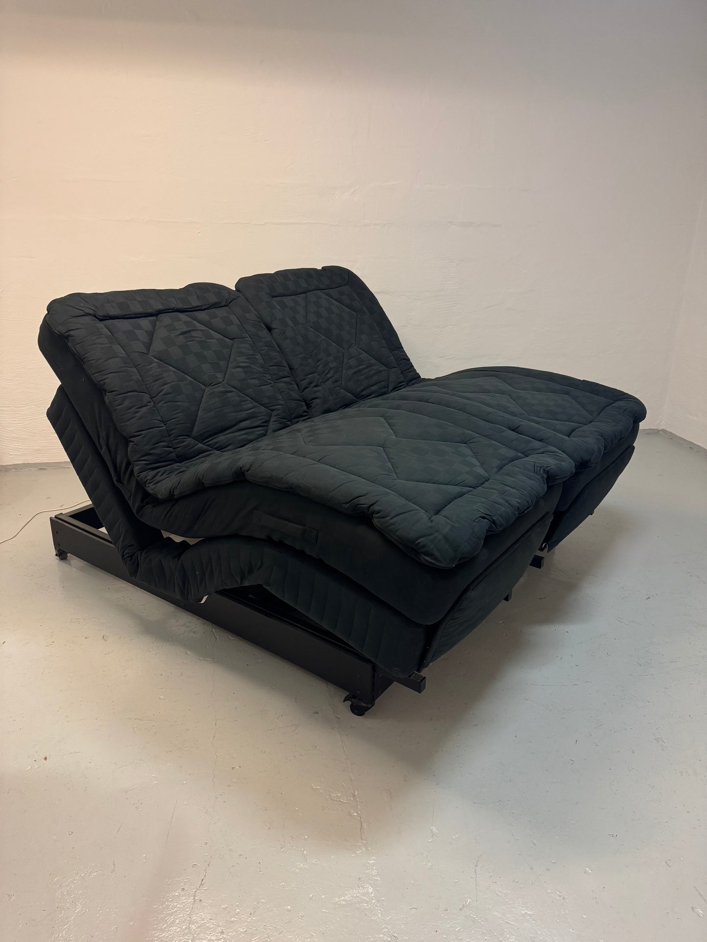 Hästens ‘Comfortable 2’ dobbelt elevationsseng – 180x210 cm