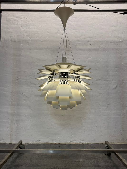Ø60cm, Poul Henningsen ‘Koglen’ Louis Poulsen.