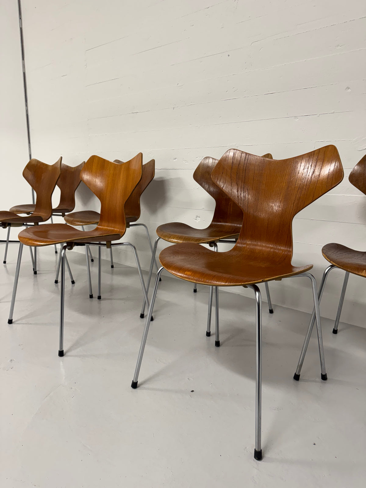 Arne Jacobsen ‘3130’ Fritz Hansen.