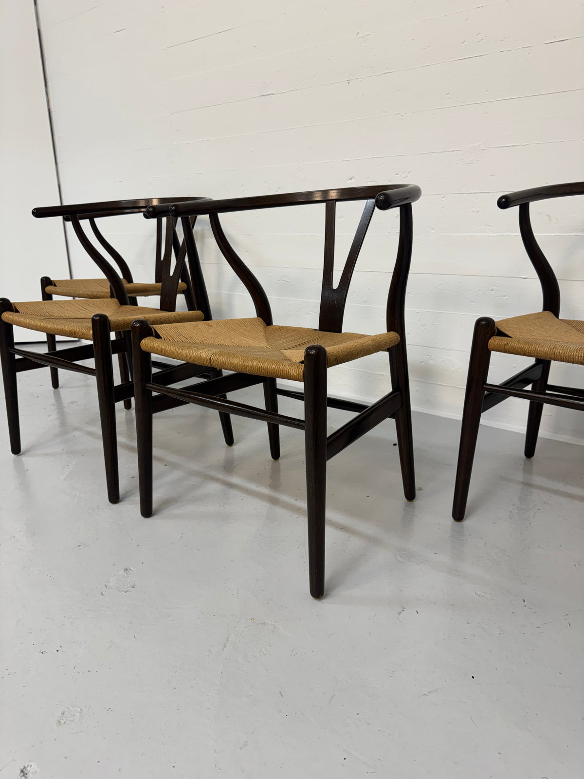 Hans J. Wegner ‘CH-24’ Carl Hansen & Søn.