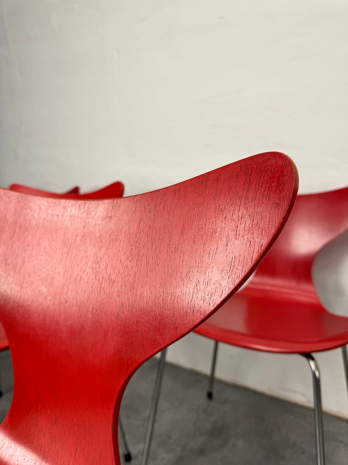 Sjælden, Arne Jacobsen ‘liljen/3109’ Fritz Hansen.