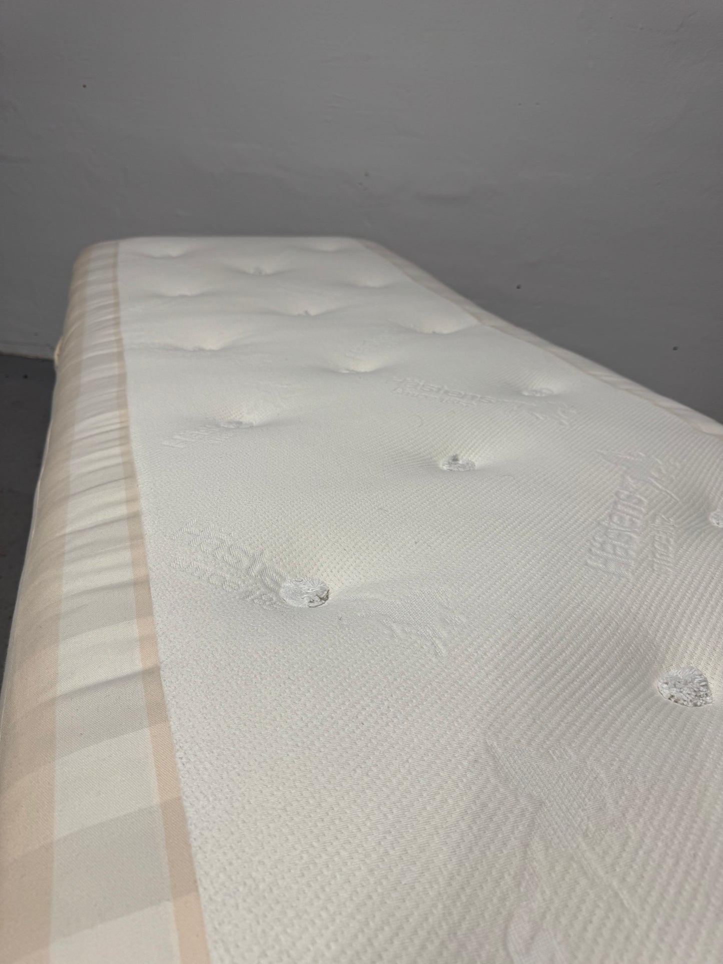 Hästens elevationsseng  – 80x210cm.