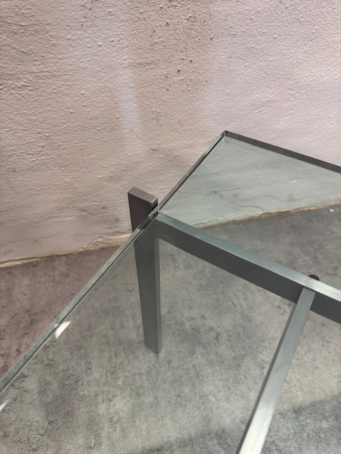 Poul Kjærholm ‘PK-61’ Fritz Hansen.