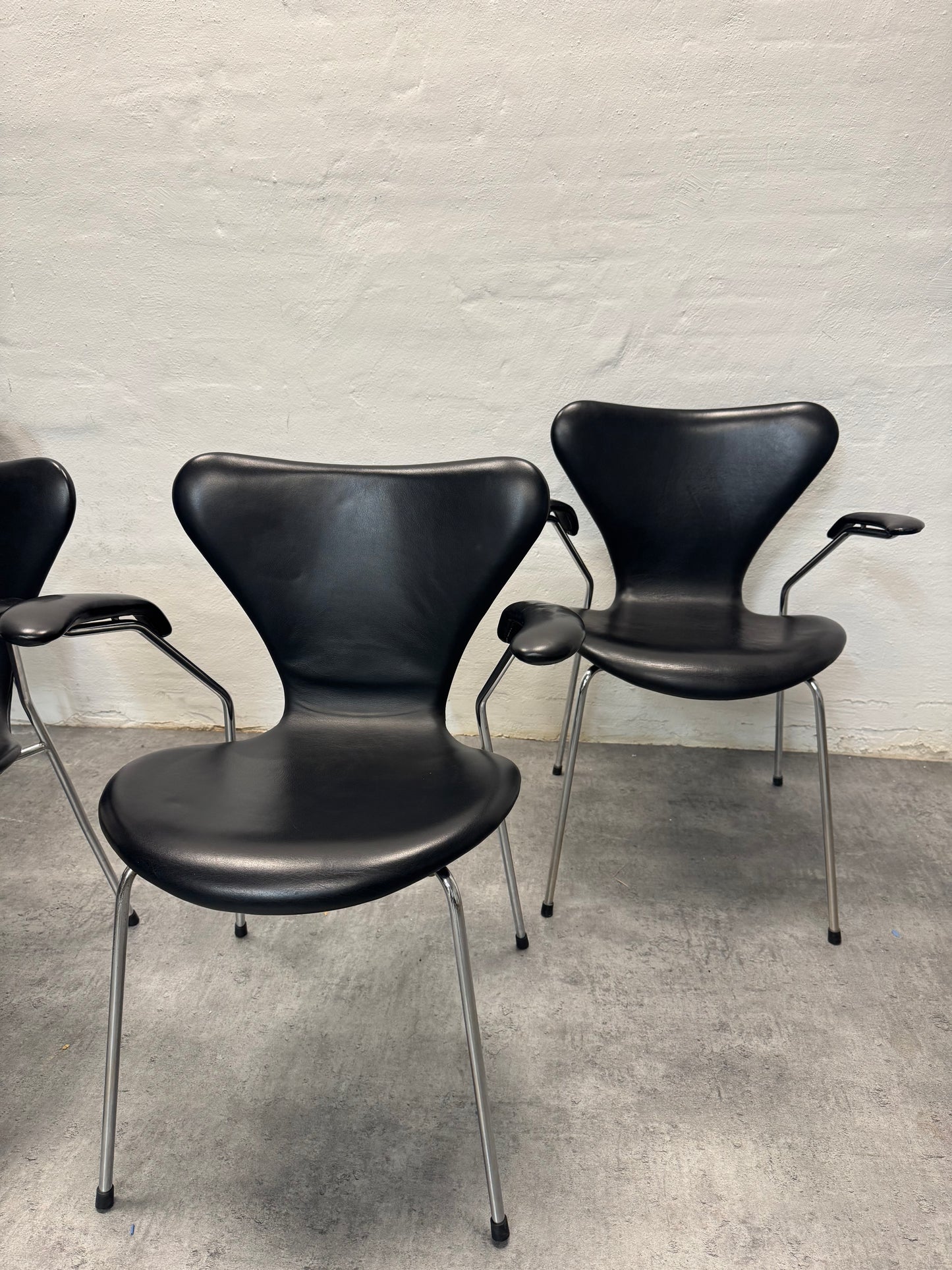 Arne Jacobsen ‘3207’ Fritz Hansen.