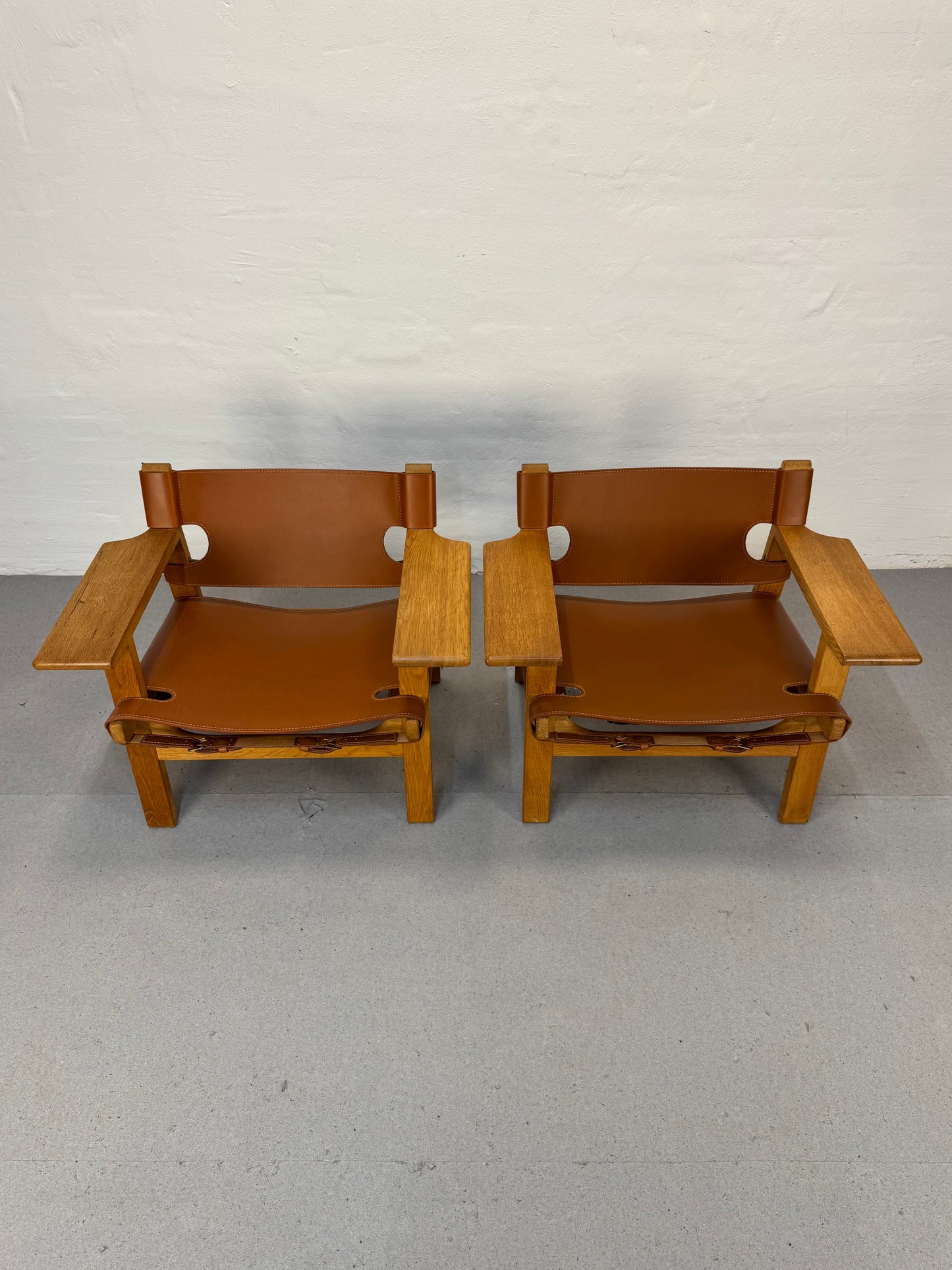 Børge Mogensen ‘2226/den spanske stol’ Fredericia Furniture.