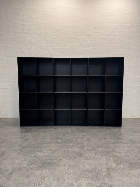 Peter J. Lassen, Montana reolmoduler.