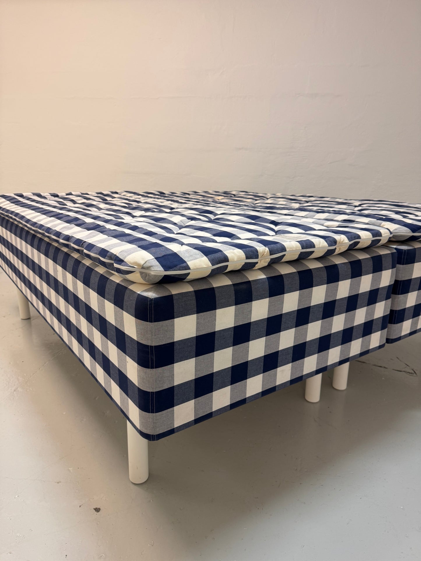 Hästens Superia dobbeltseng – 180x200 cm
