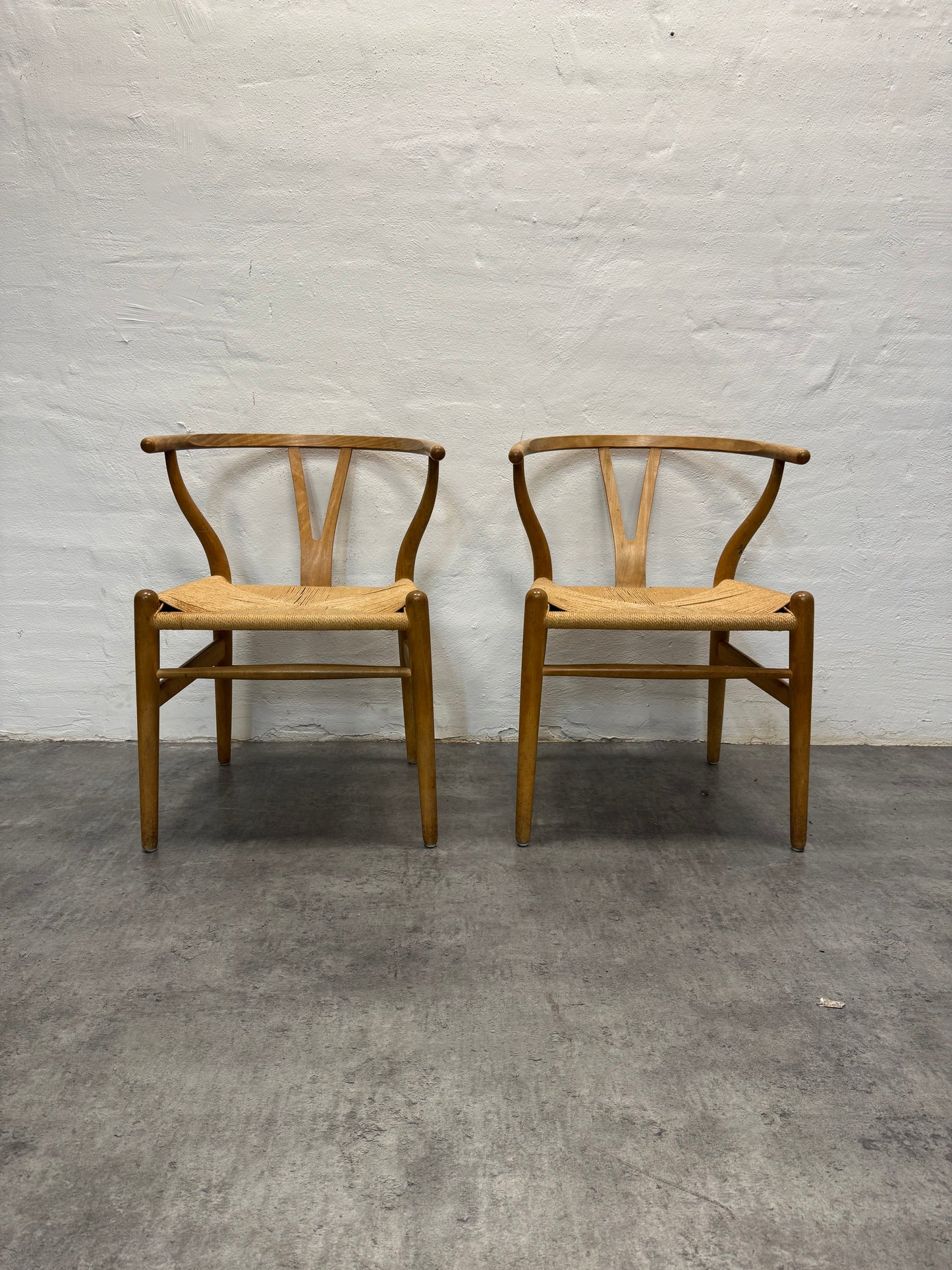Hans J. Wegner, “CH24 / Y-stolen” Carl Hansen & Søn.