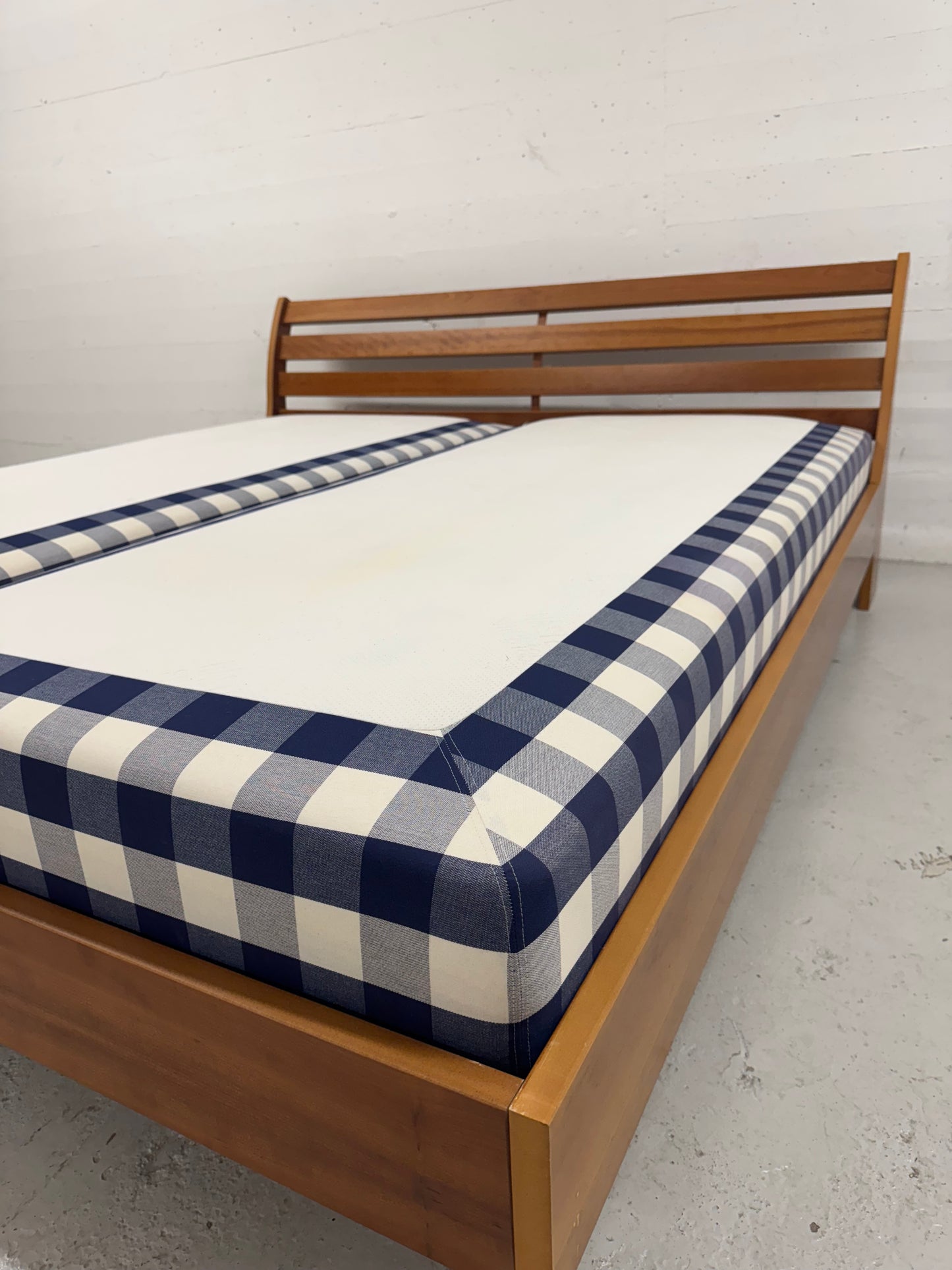 Hästens ‘Superia’ dobbeltseng  – 180x200 cm.