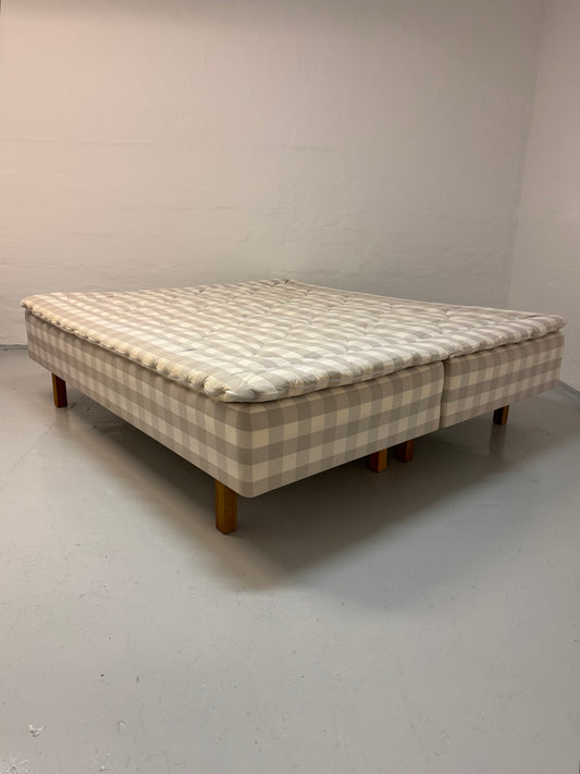 Hästens Marquis dobbeltseng – 180x200 cm