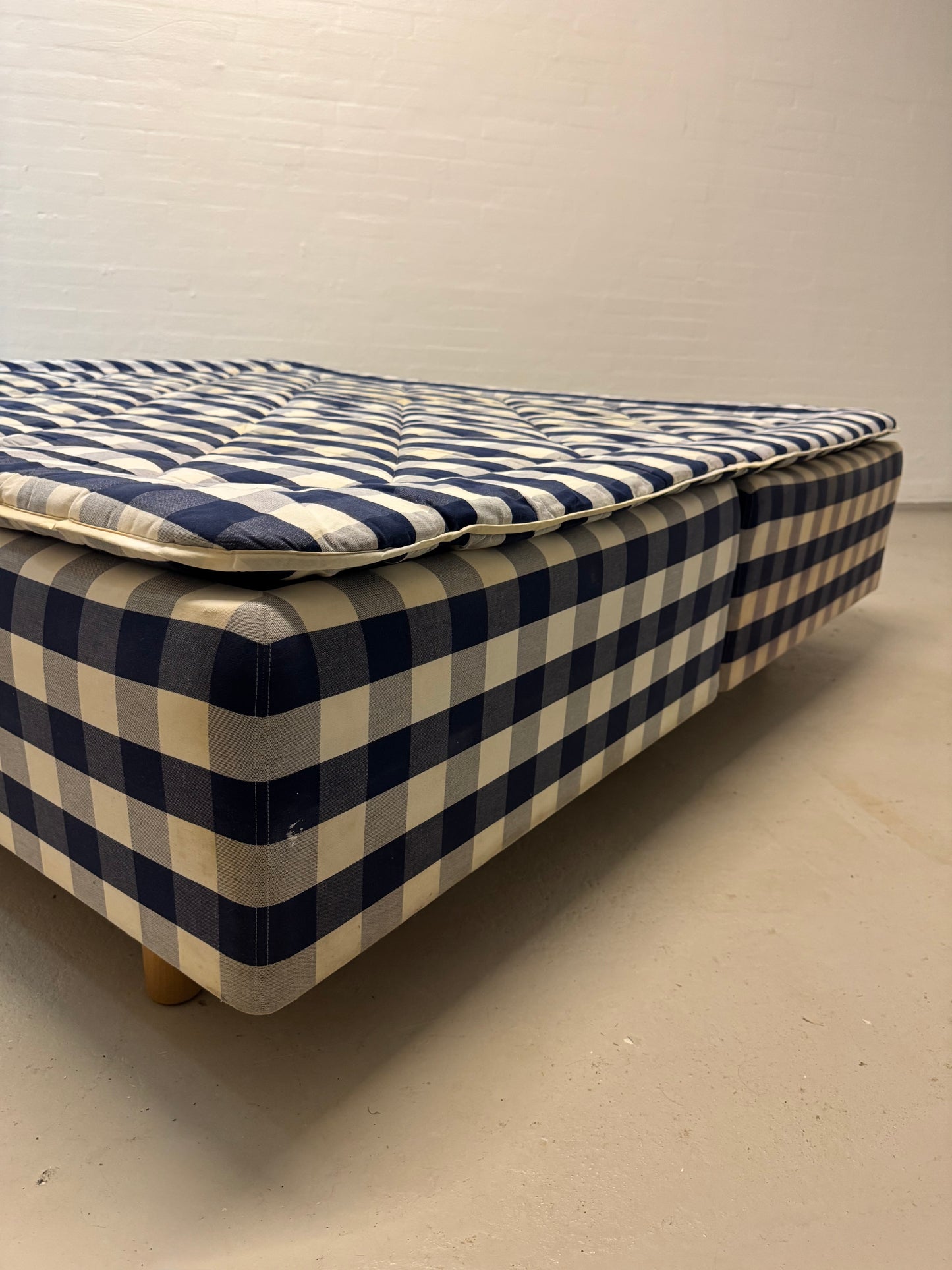 Hästens Superia dobbeltseng – 180x200 cm