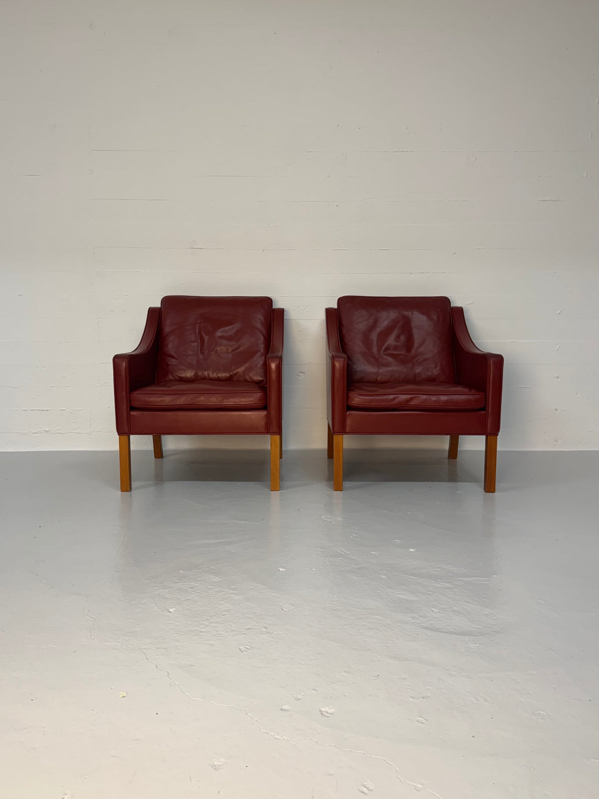 Børge Mogensen ‘2207’ Fredericia Furniture.