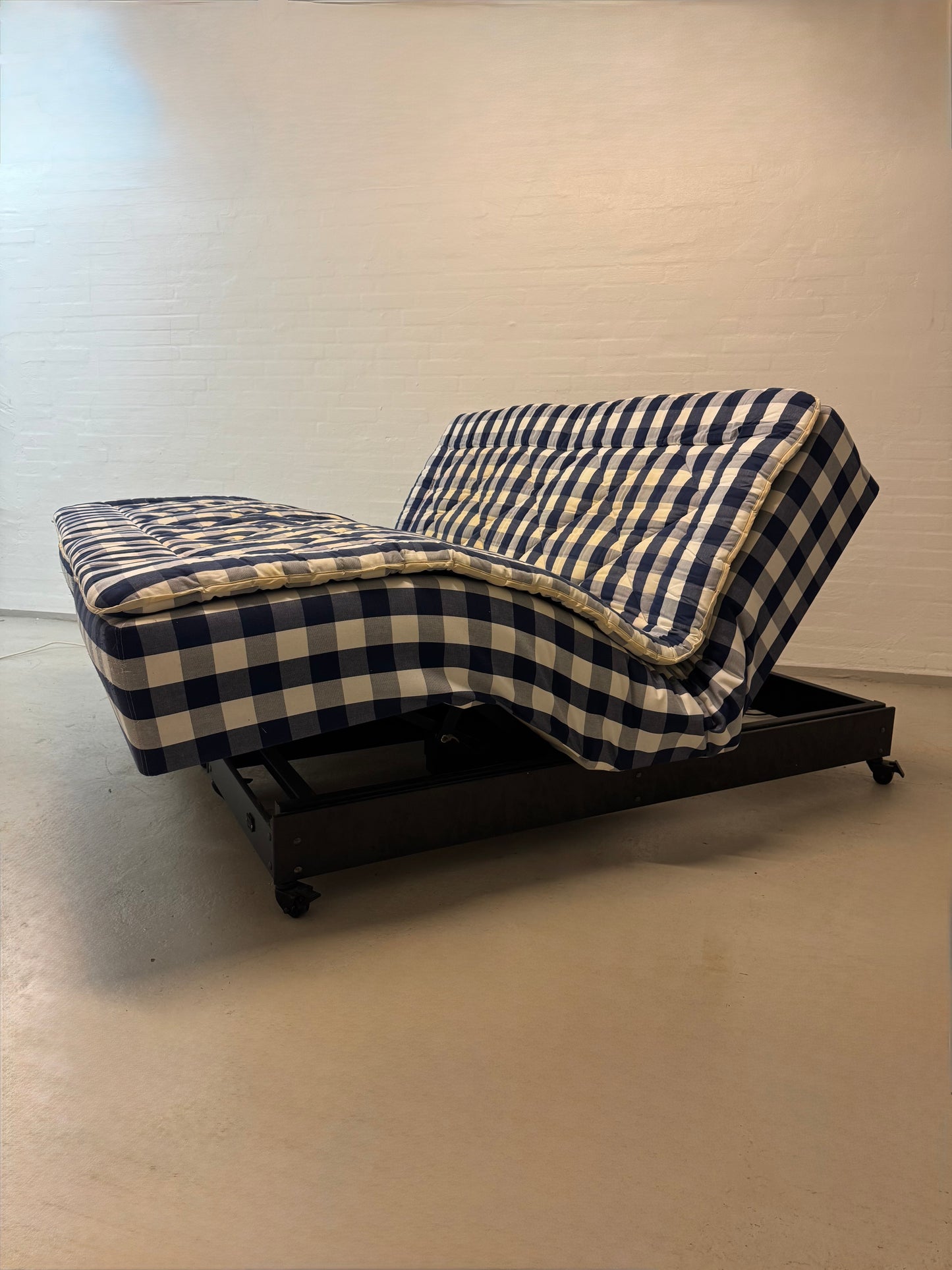 Hästens elevationsseng – 180x210 cm