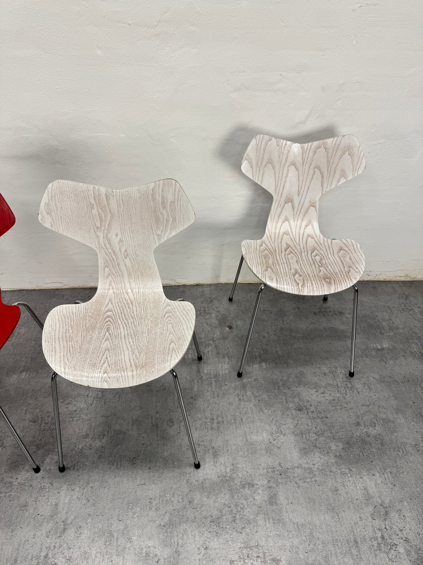 Arne Jacobsen ‘Grand Prix/3130’ Fritz Hansen.