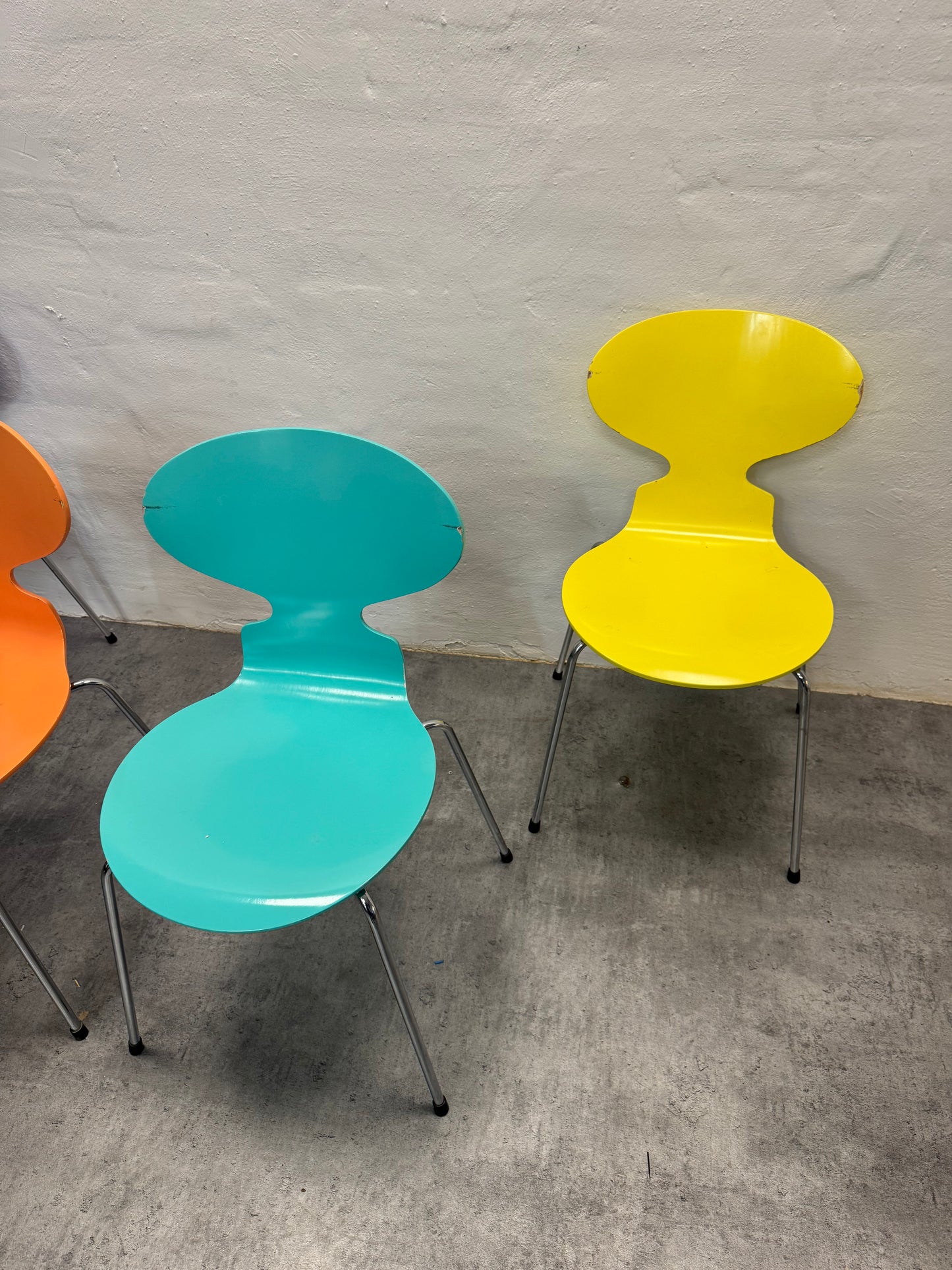 Arne Jacobsen, “3101 / Myren” Fritz Hansen.