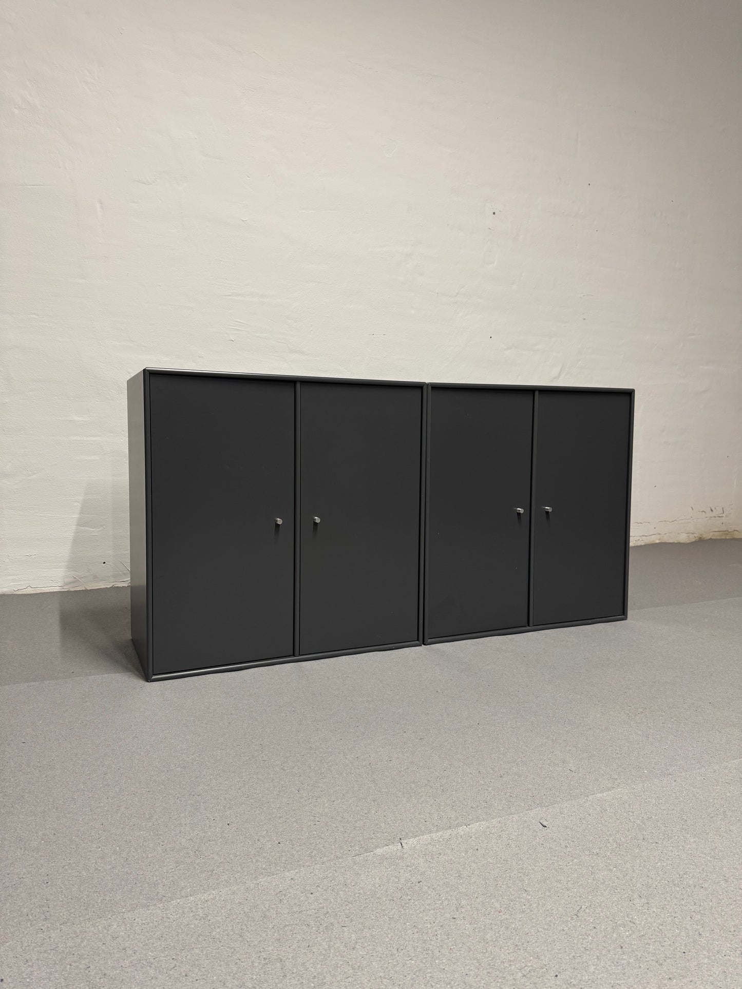 Peter J. Lassen, Montana reolmoduler.