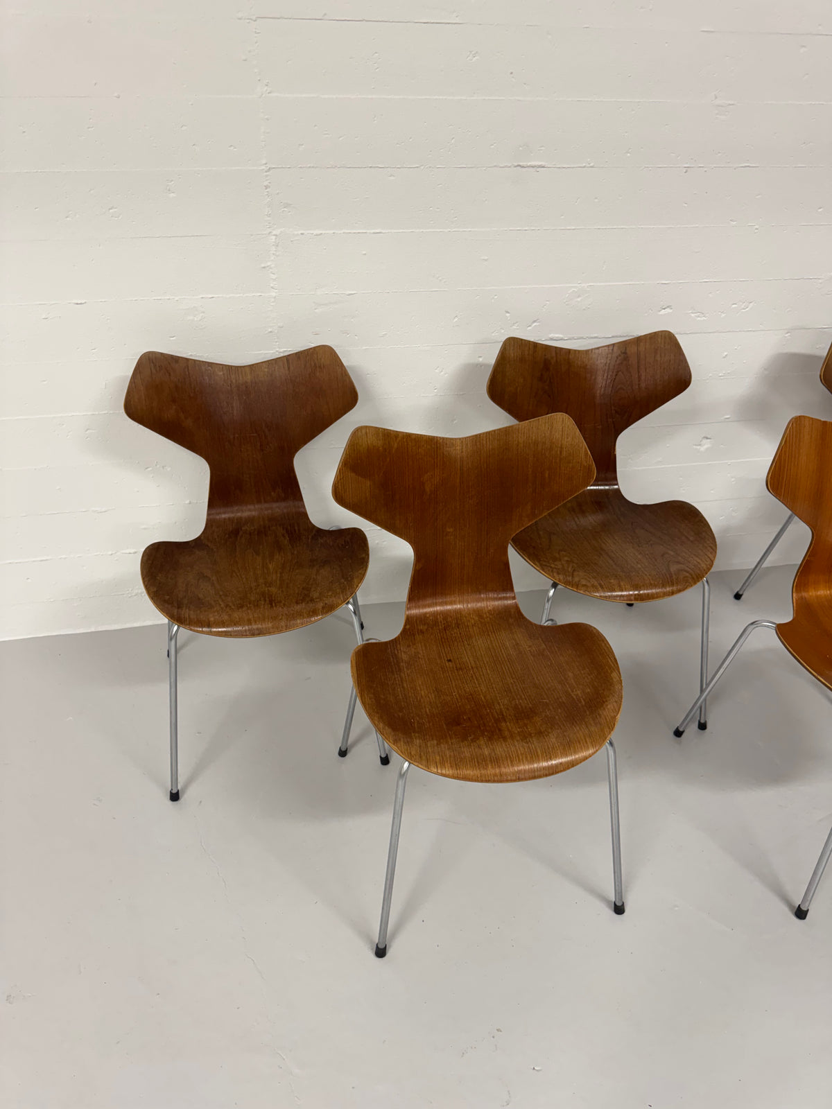Arne Jacobsen ‘3130’ Fritz Hansen.