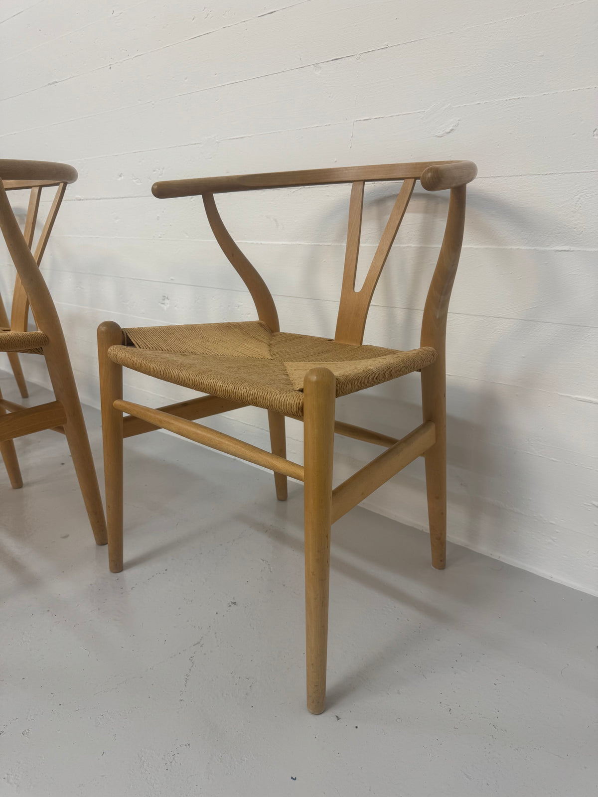 Hans J. Wegner ‘CH-24’ Carl Hansen & Søn.