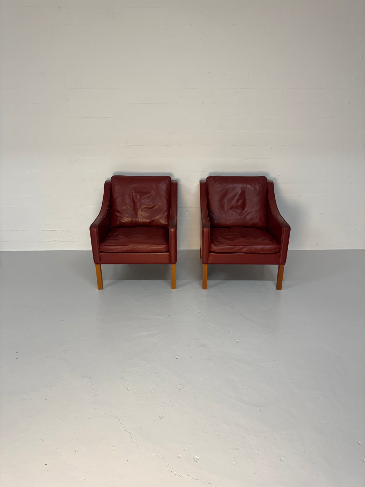 Børge Mogensen ‘2207’ Fredericia Furniture.