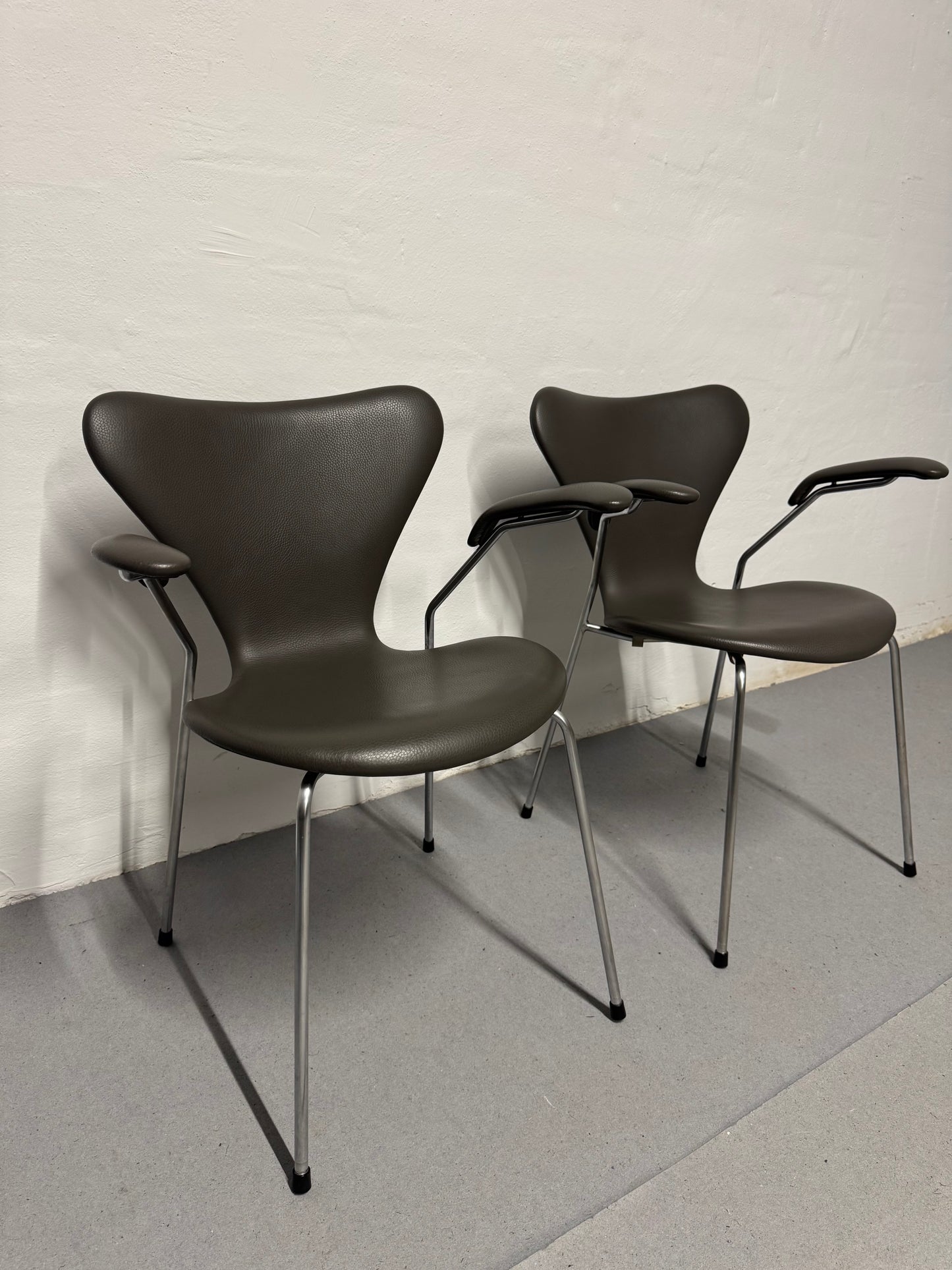 Arne Jacobsen ‘Syveren/3207’ Fritz Hansen.