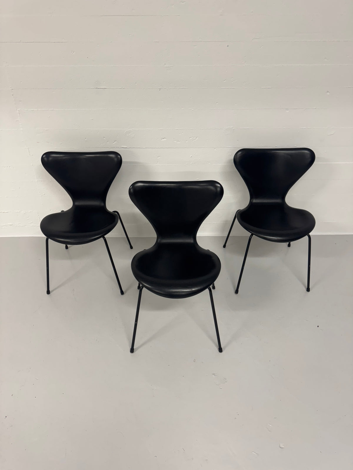 Arne Jacobsen ‘3107’ Fritz Hansen.
