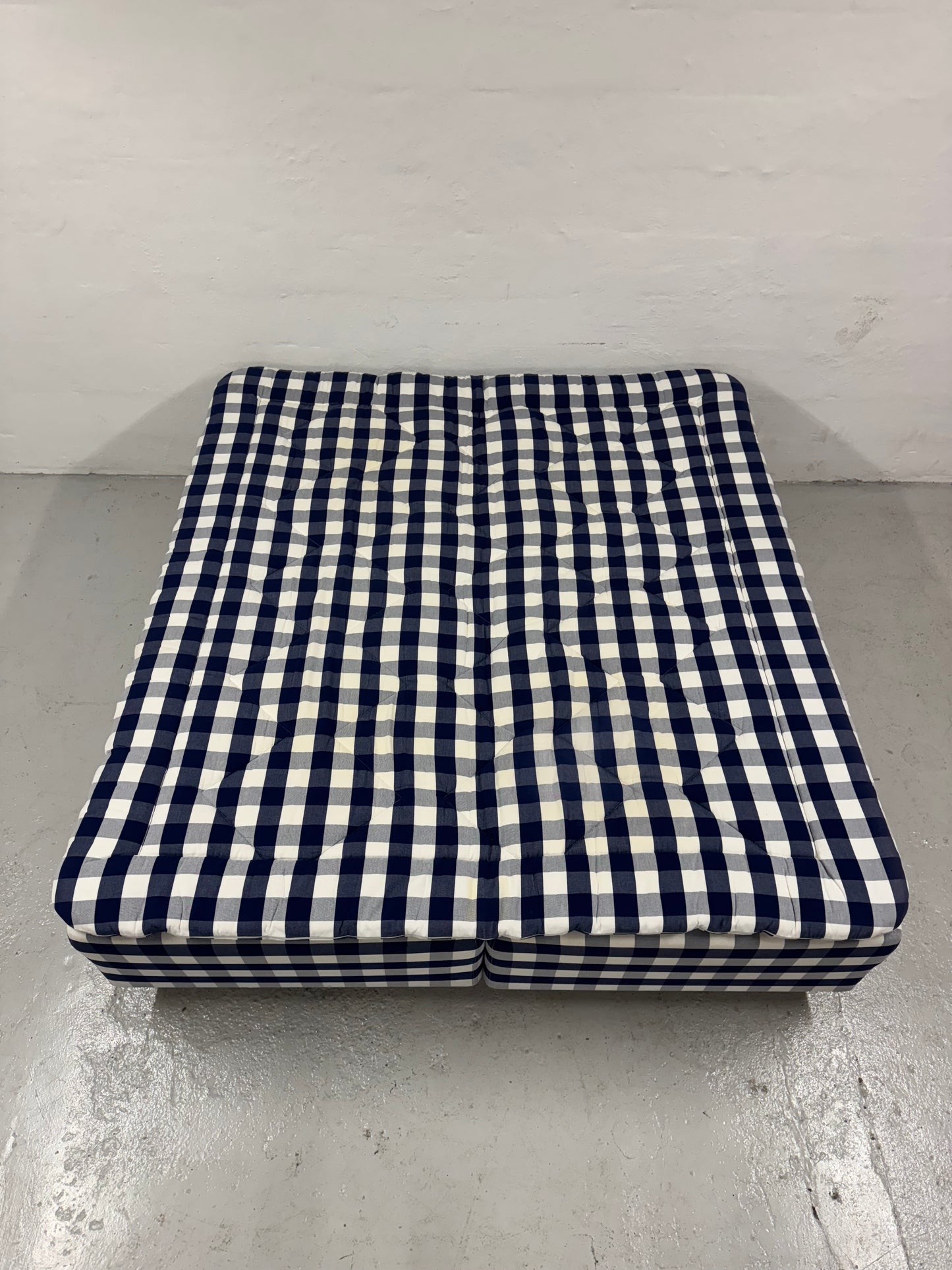 Hästens ‘Superia’ dobbeltseng  – 180x200cm.