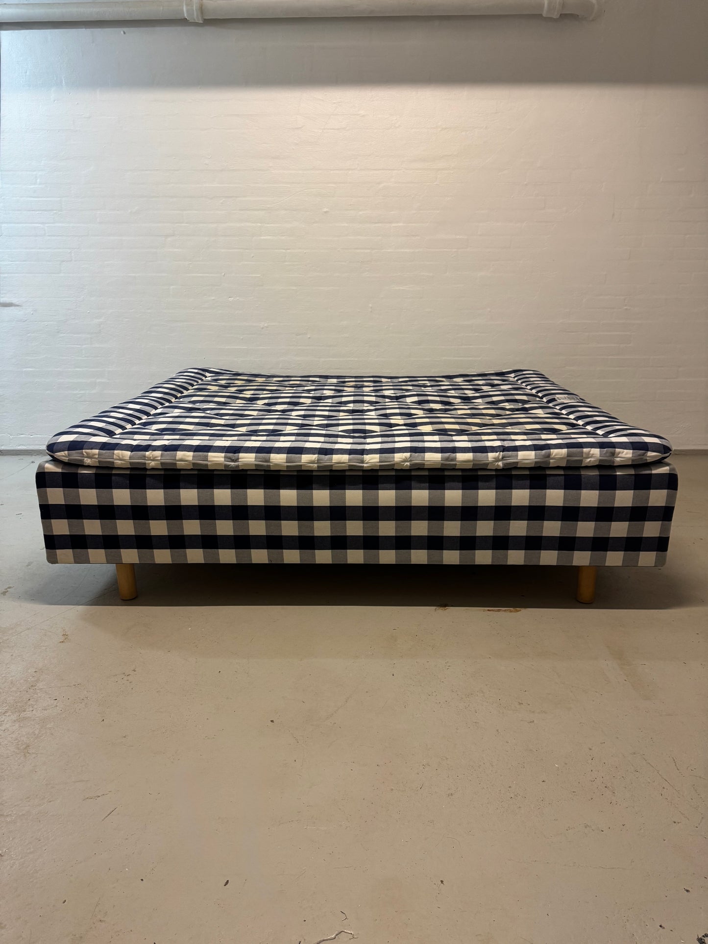 Hästens Superia dobbeltseng – 180x200 cm