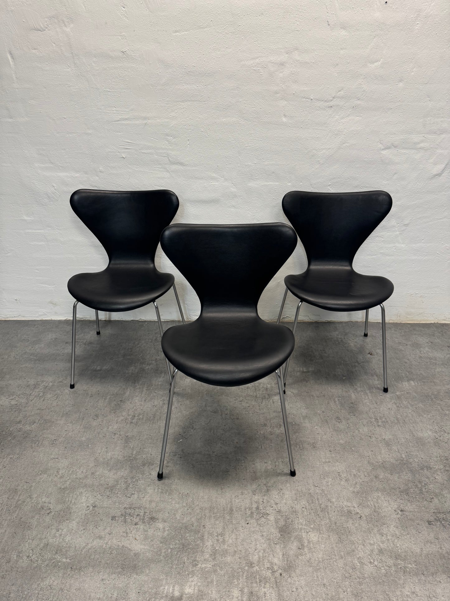 Arne Jacobsen ‘Syveren/3107’ Fritz Hansen.