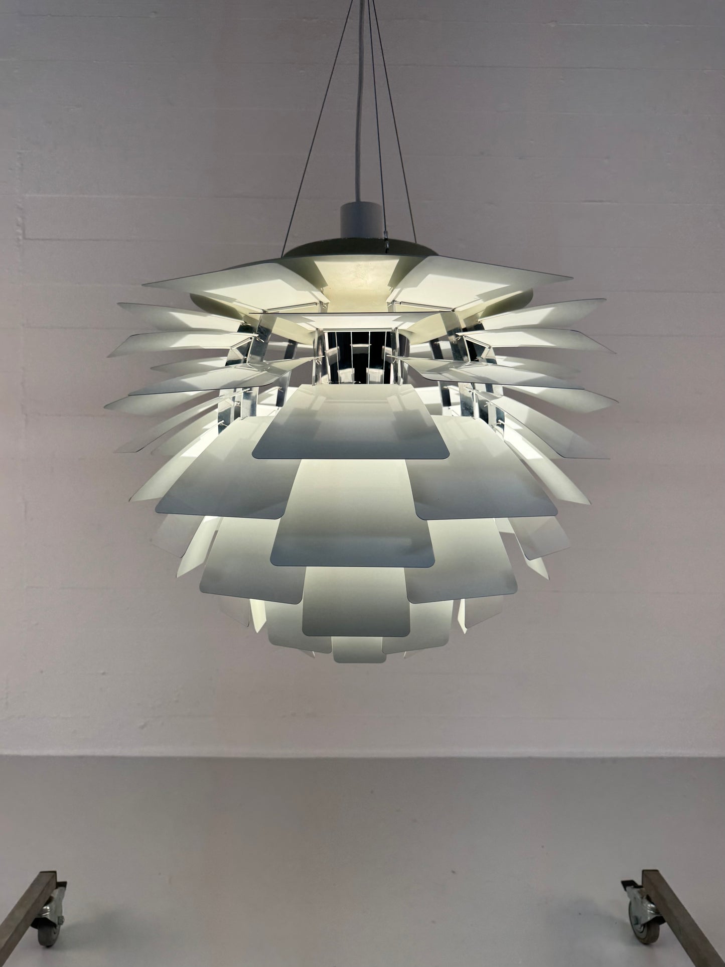 Poul Henningsen ‘Koglen’ Louis Poulsen.