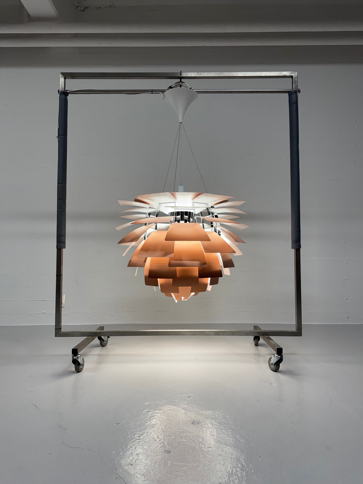Poul Henningsen ‘Koglen’ Louis Poulsen.