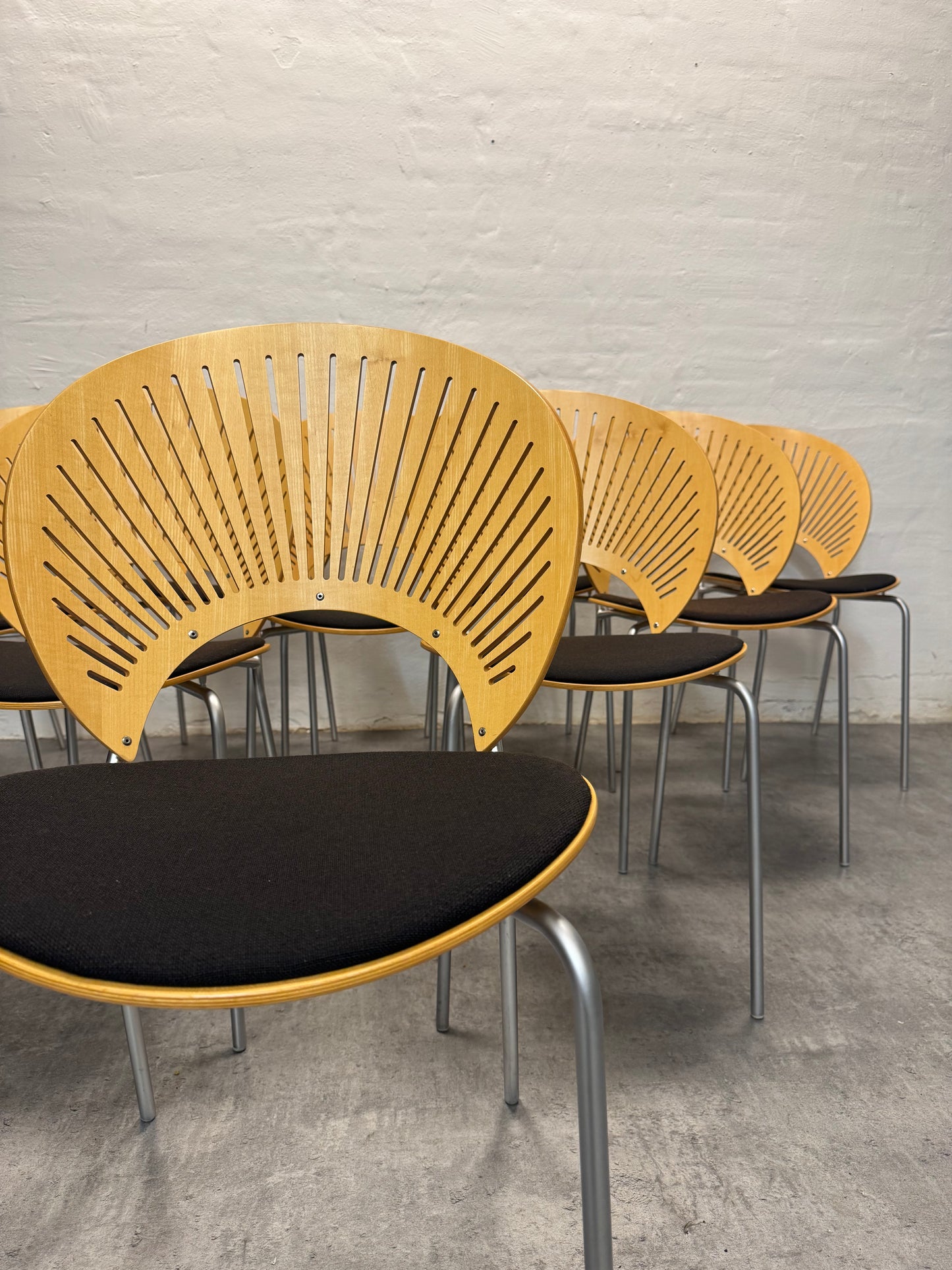 Nanna Ditzel ‘3398/Trinidad’ Fredericia Furniture.